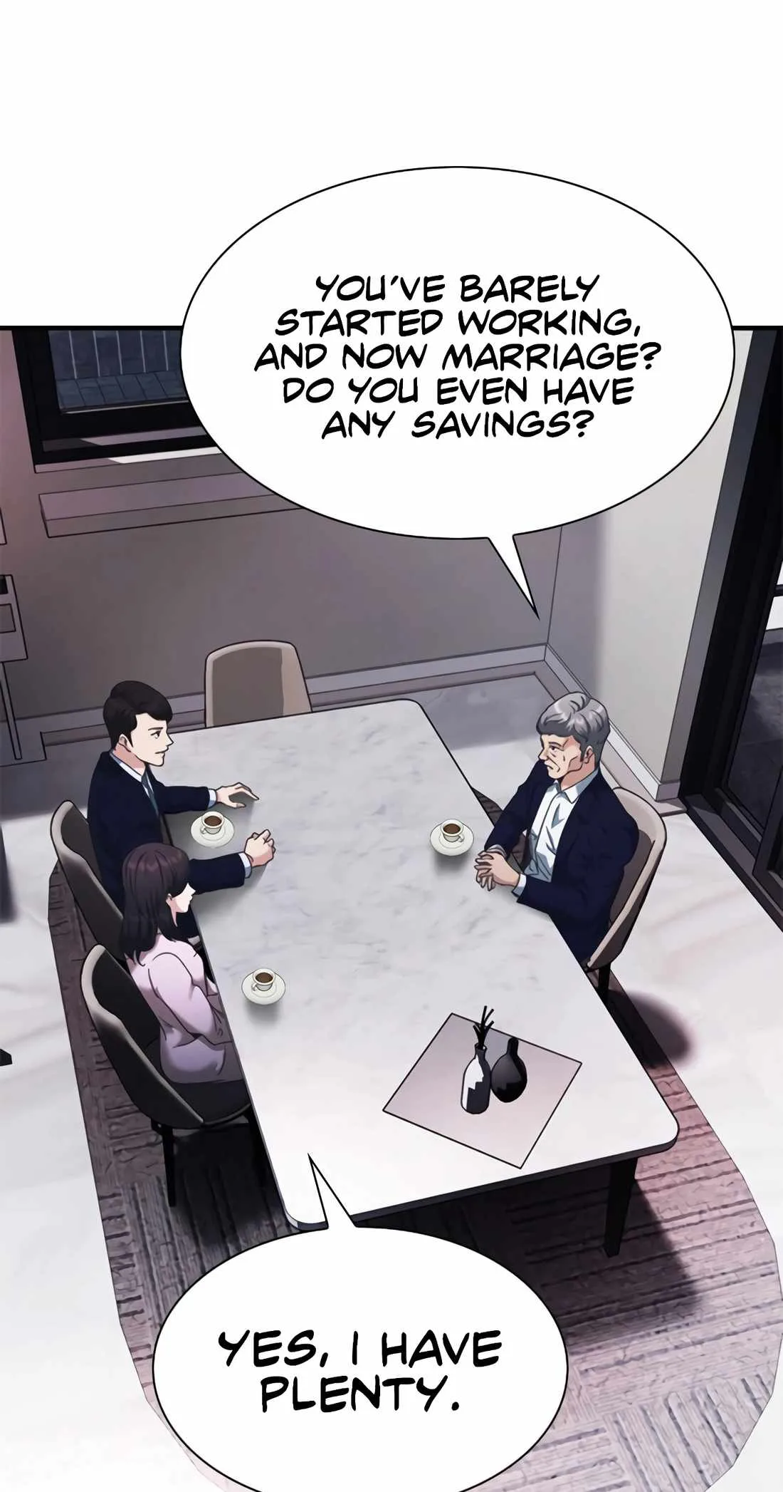 Chairman Kang: The Newcomer Chapter 47 page 78