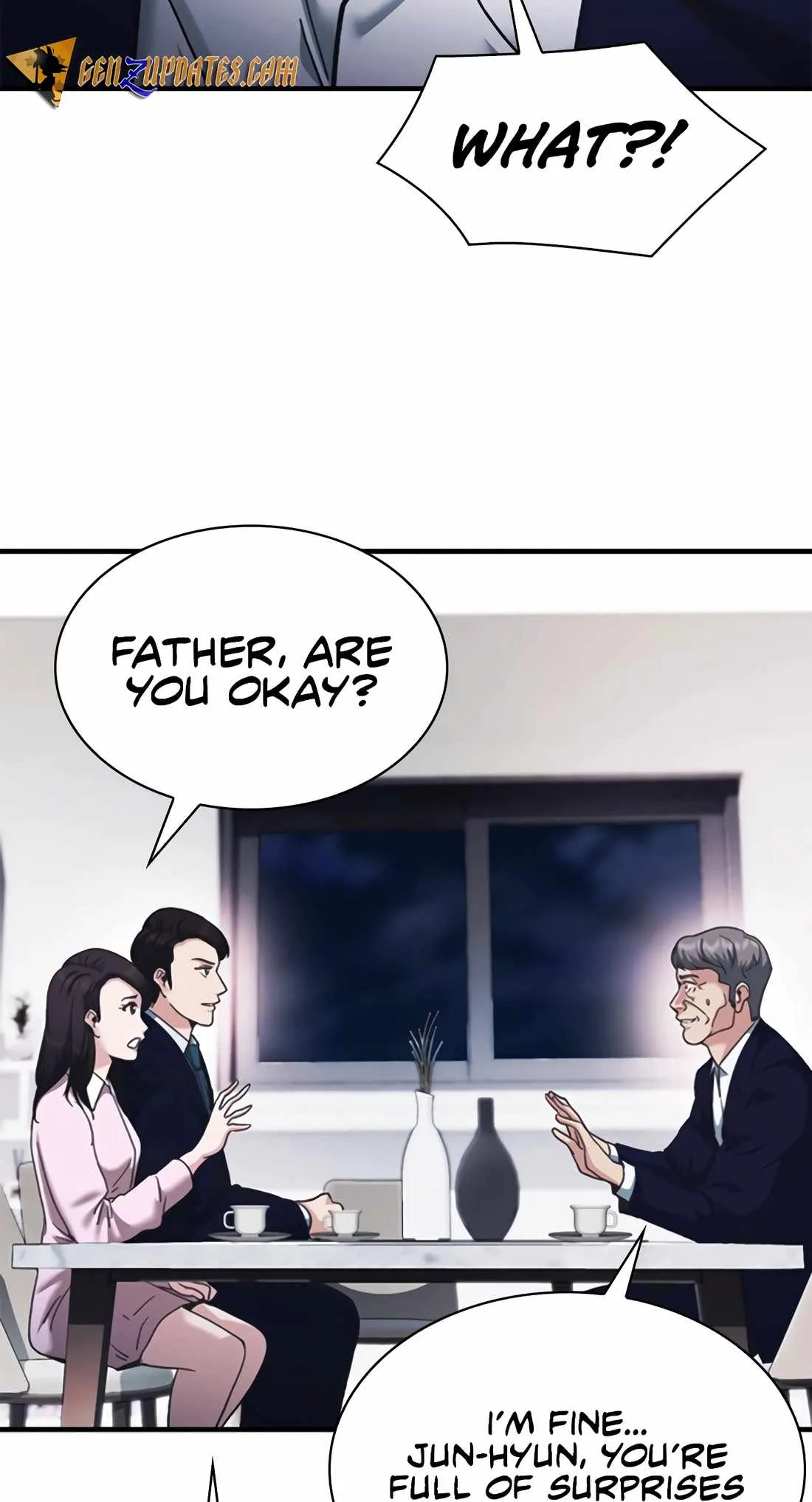 Chairman Kang: The Newcomer Chapter 47 page 84