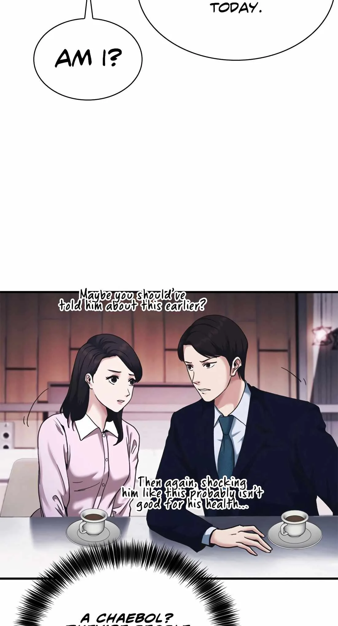 Chairman Kang: The Newcomer Chapter 47 page 85
