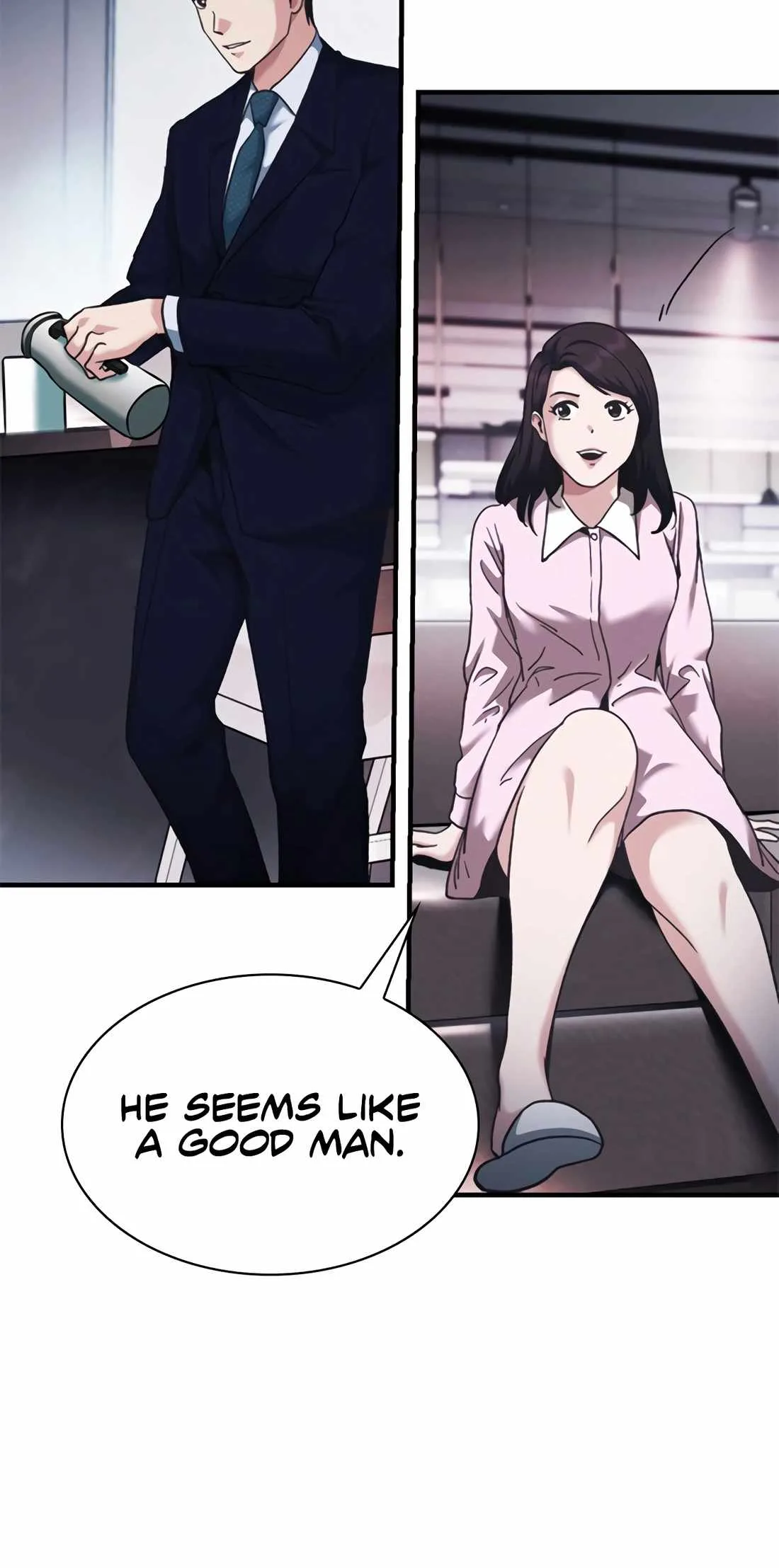 Chairman Kang: The Newcomer Chapter 47 page 94