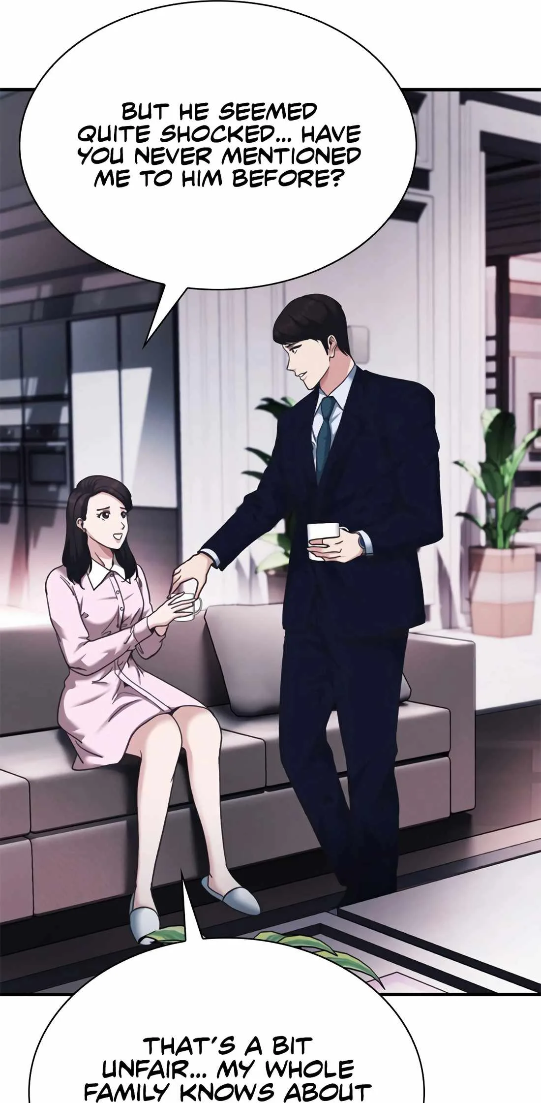 Chairman Kang: The Newcomer Chapter 47 page 95