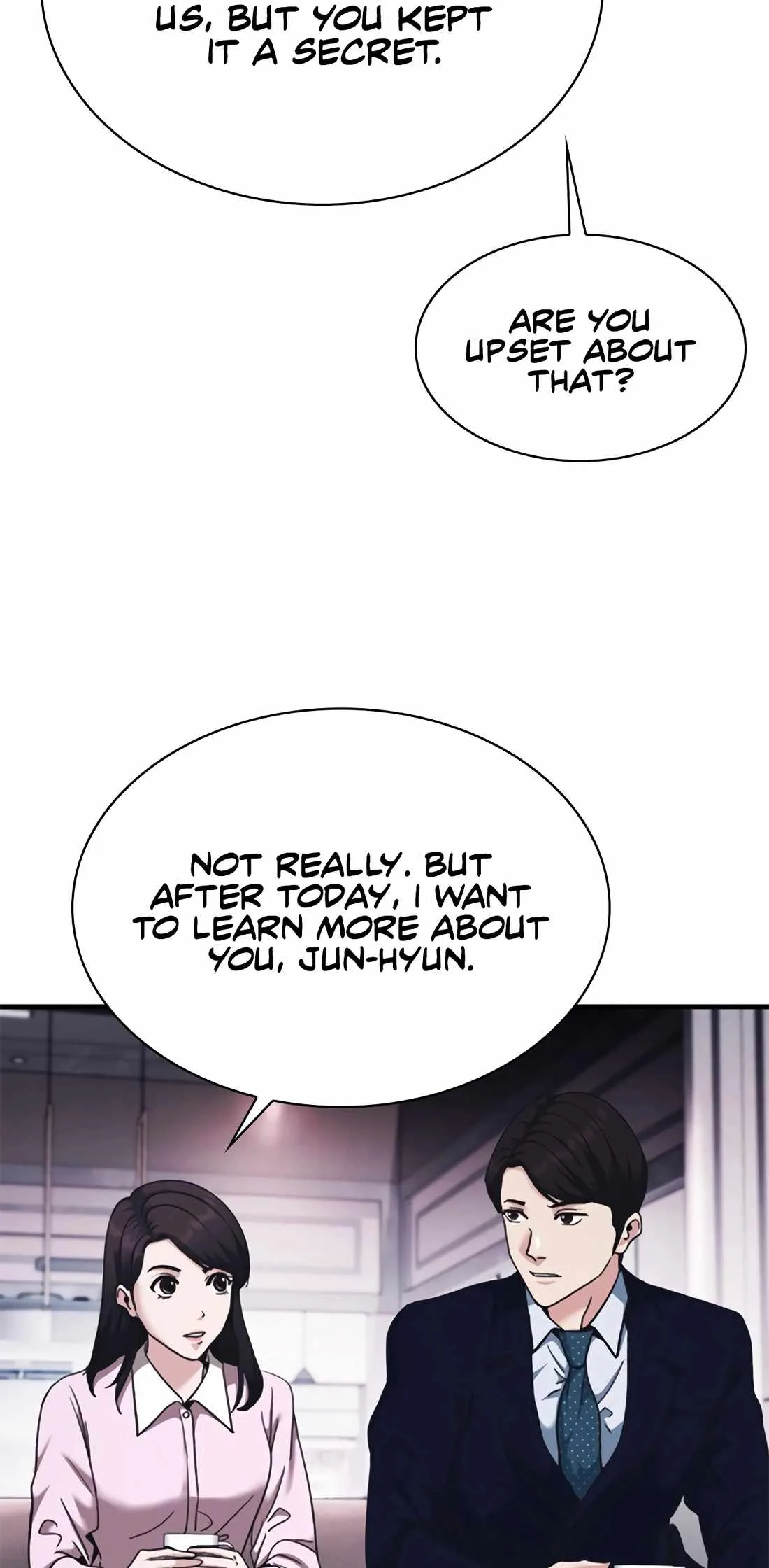 Chairman Kang: The Newcomer Chapter 47 page 96