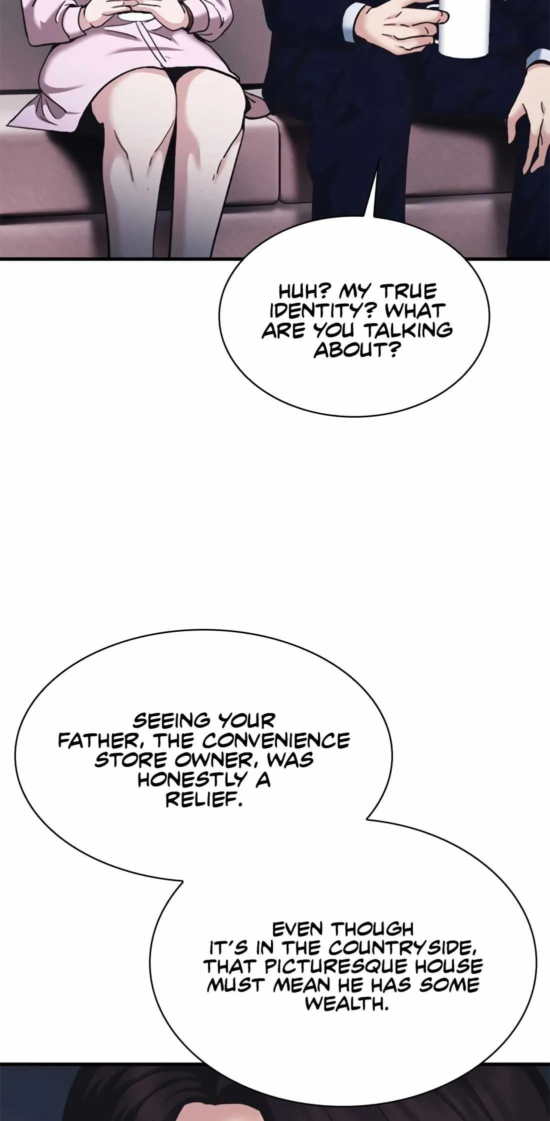 Chairman Kang: The Newcomer Chapter 47 page 97