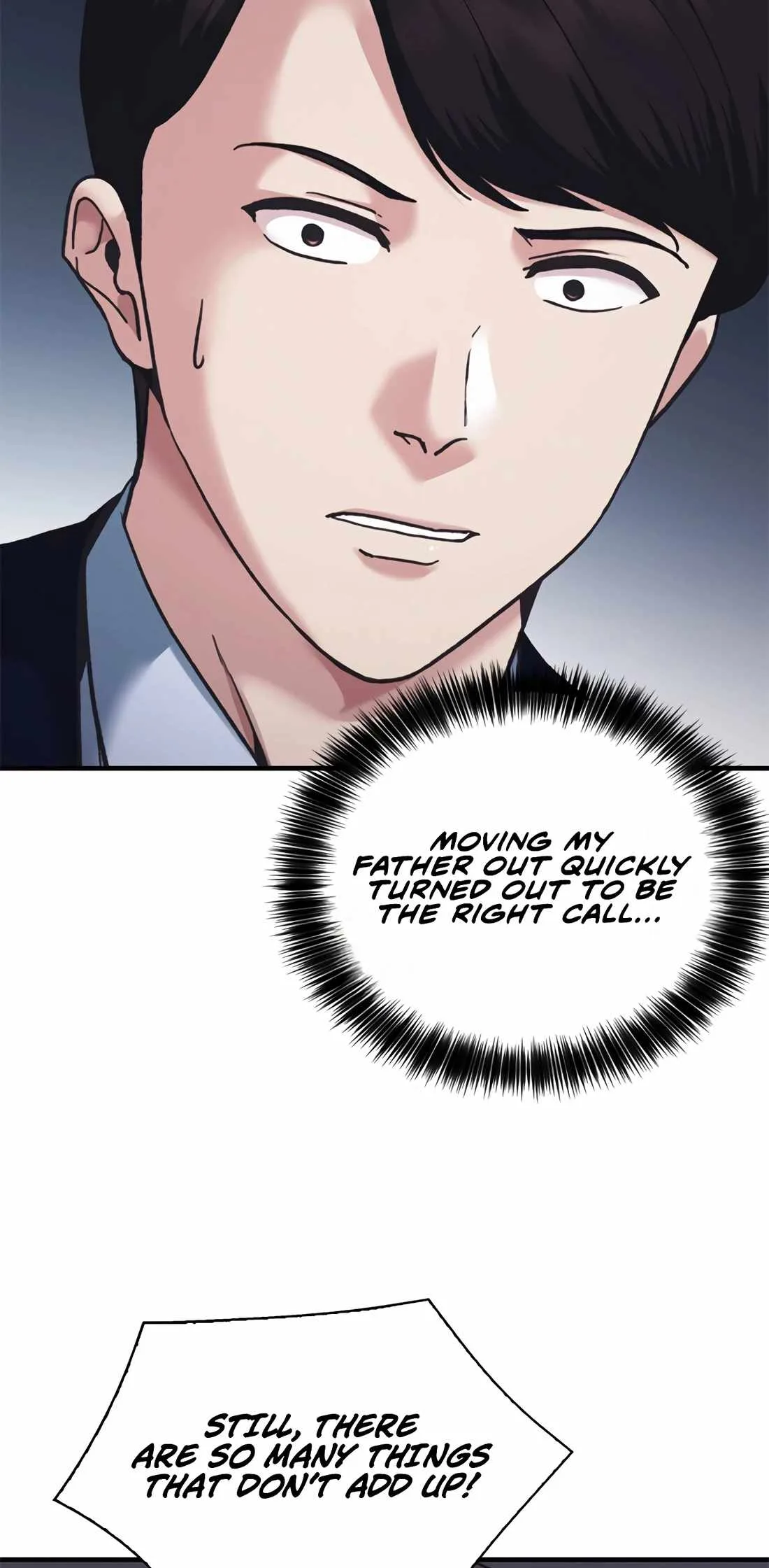 Chairman Kang: The Newcomer Chapter 47 page 98