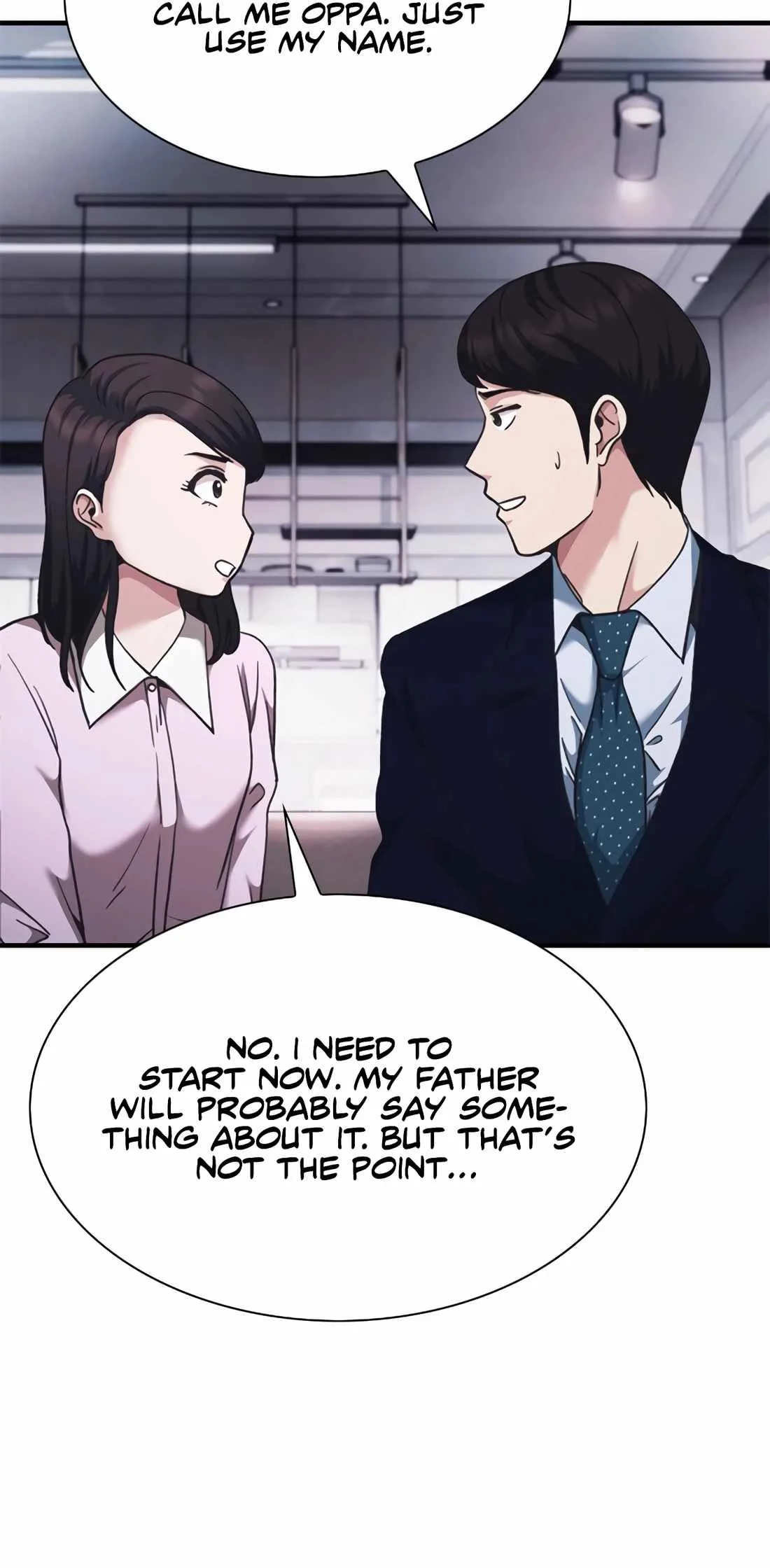 Chairman Kang: The Newcomer Chapter 47 page 100