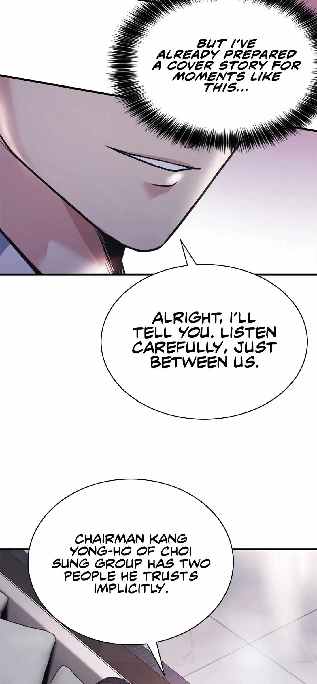 Chairman Kang: The Newcomer Chapter 47 page 104
