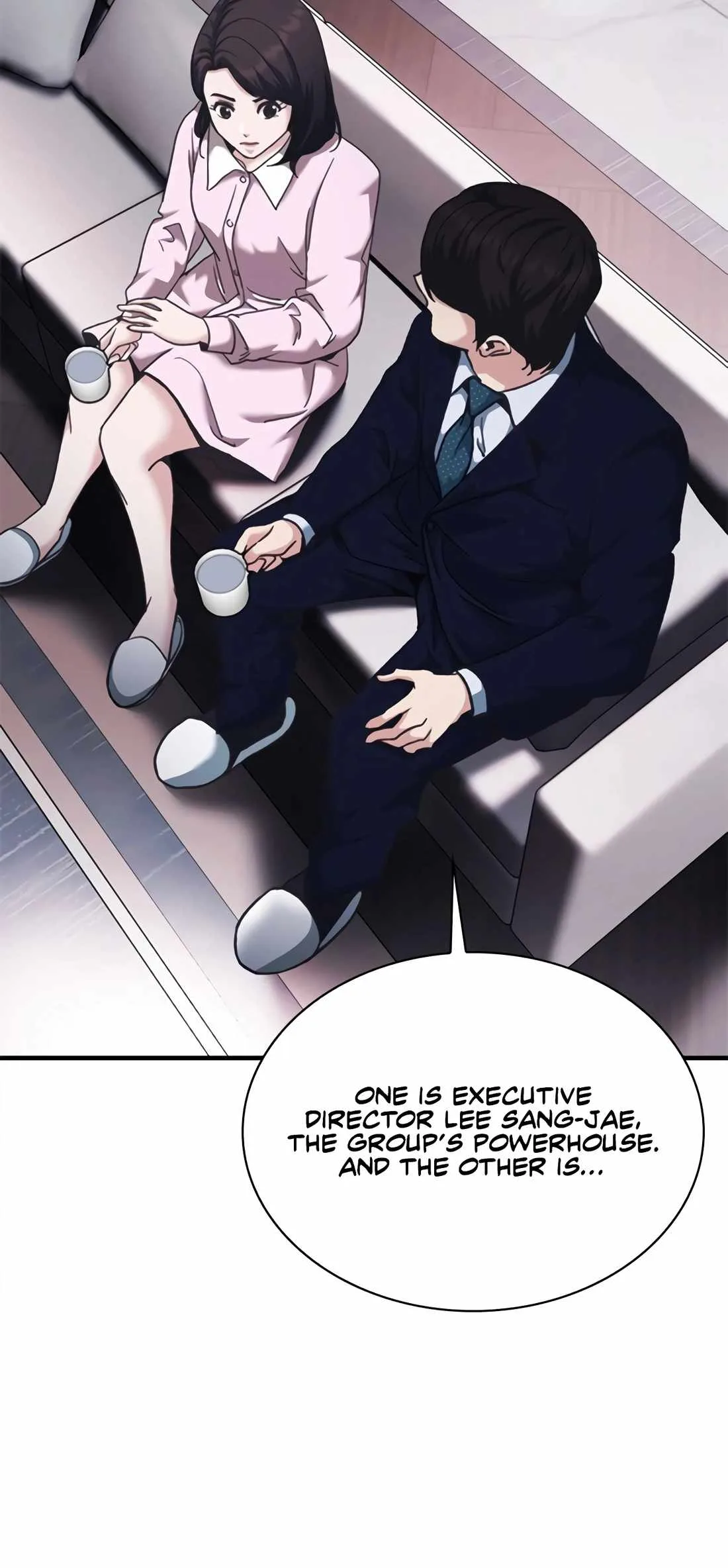 Chairman Kang: The Newcomer Chapter 47 page 105