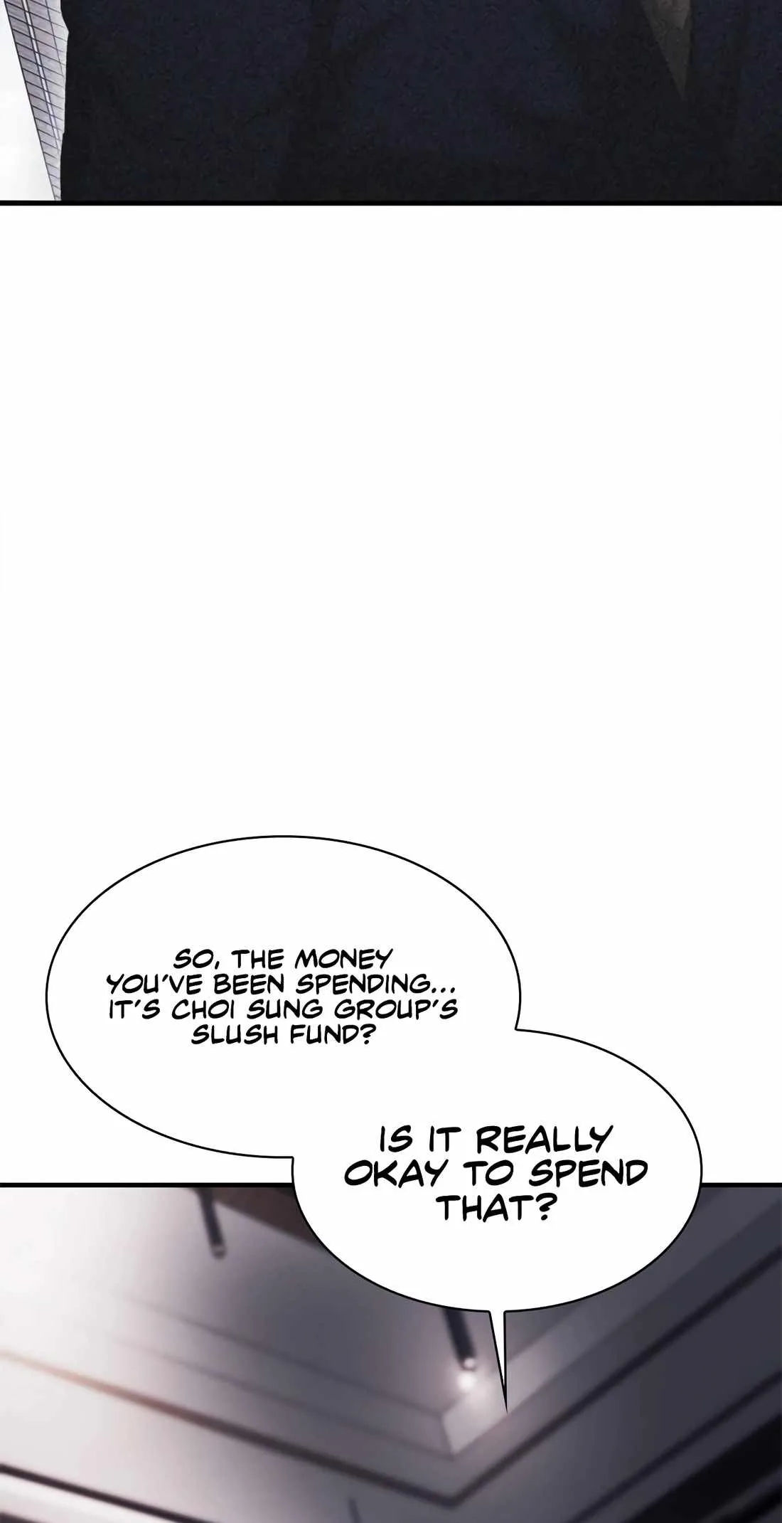 Chairman Kang: The Newcomer Chapter 47 page 110