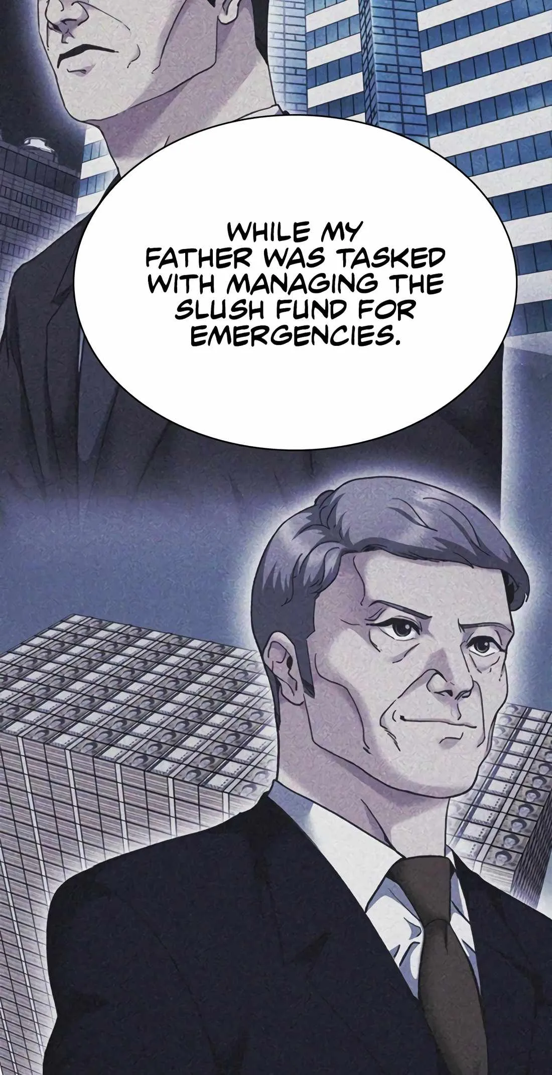 Chairman Kang: The Newcomer Chapter 47 page 109