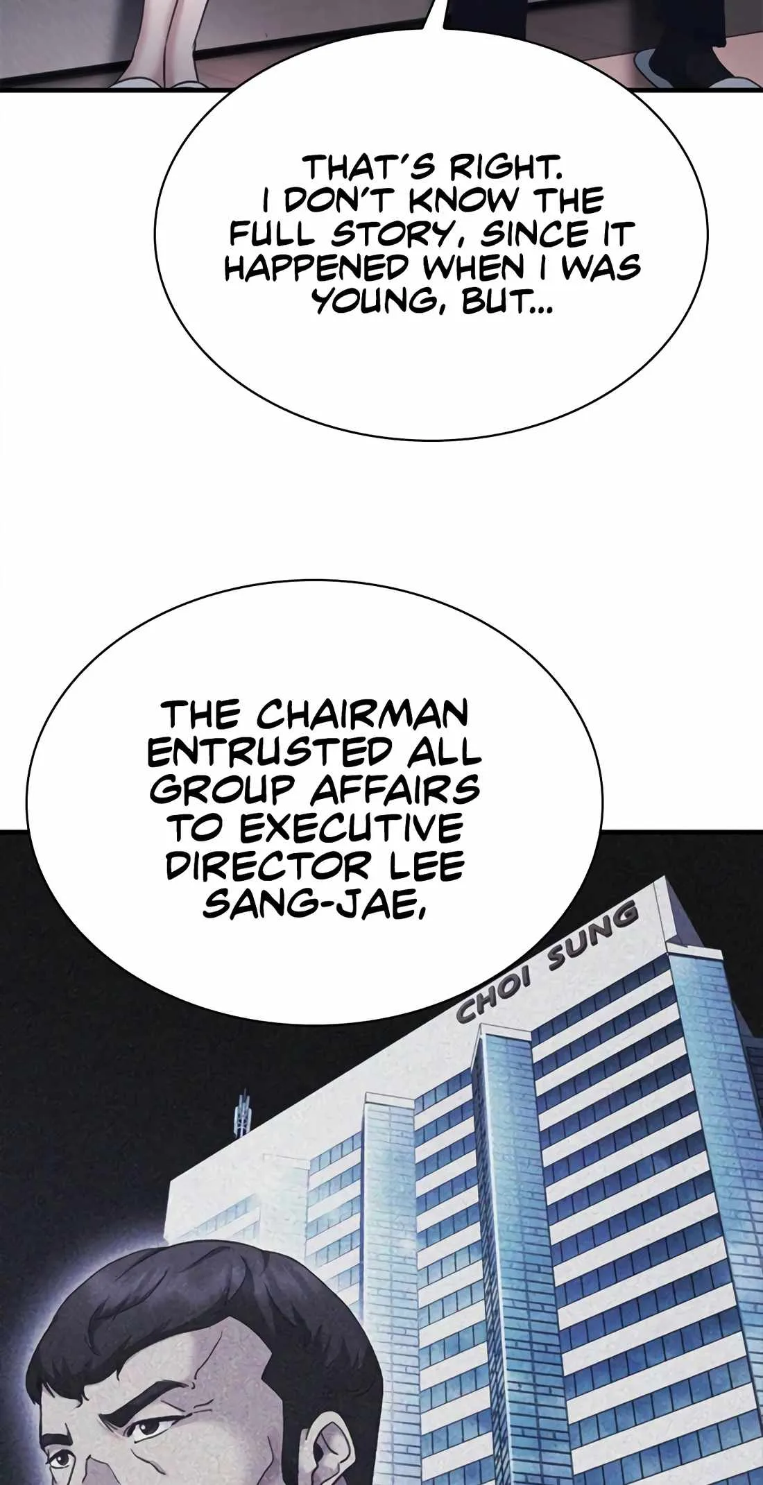 Chairman Kang: The Newcomer Chapter 47 page 108