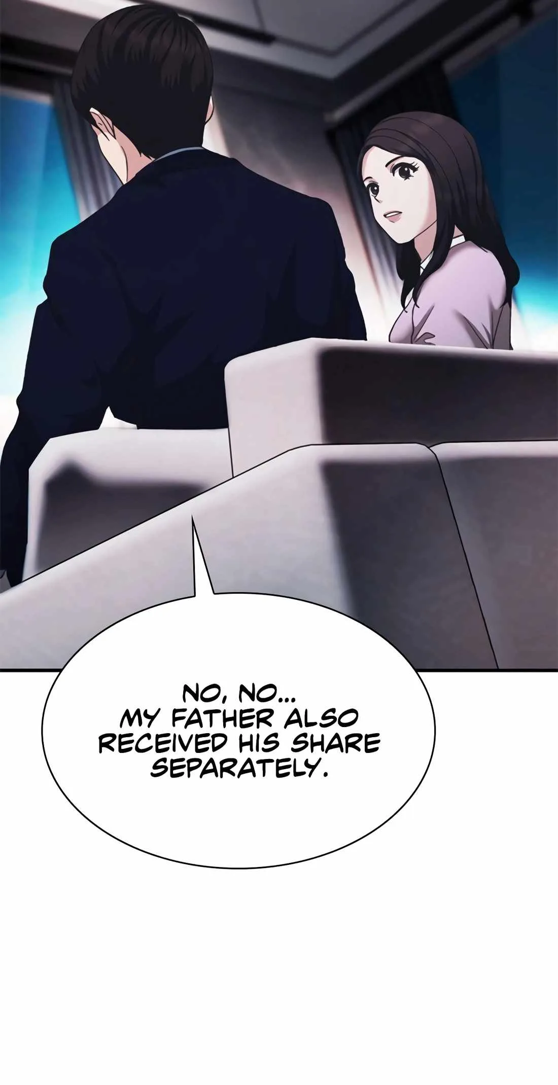 Chairman Kang: The Newcomer Chapter 47 page 111