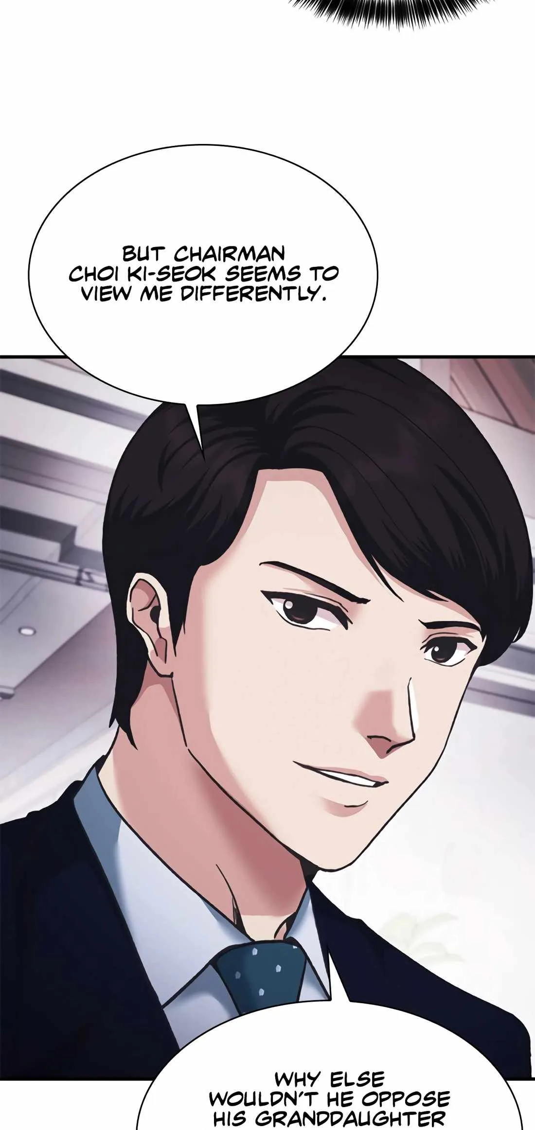 Chairman Kang: The Newcomer Chapter 47 page 113