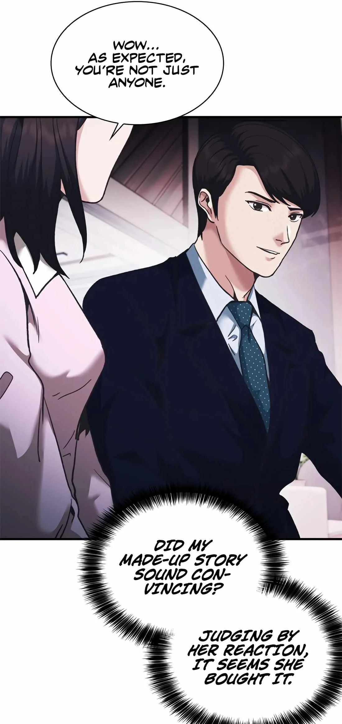 Chairman Kang: The Newcomer Chapter 47 page 112
