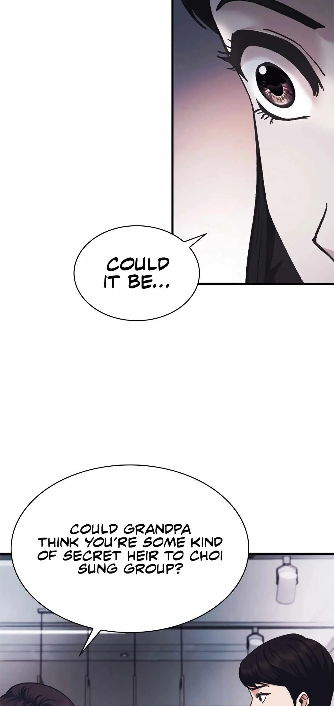 Chairman Kang: The Newcomer Chapter 47 page 115