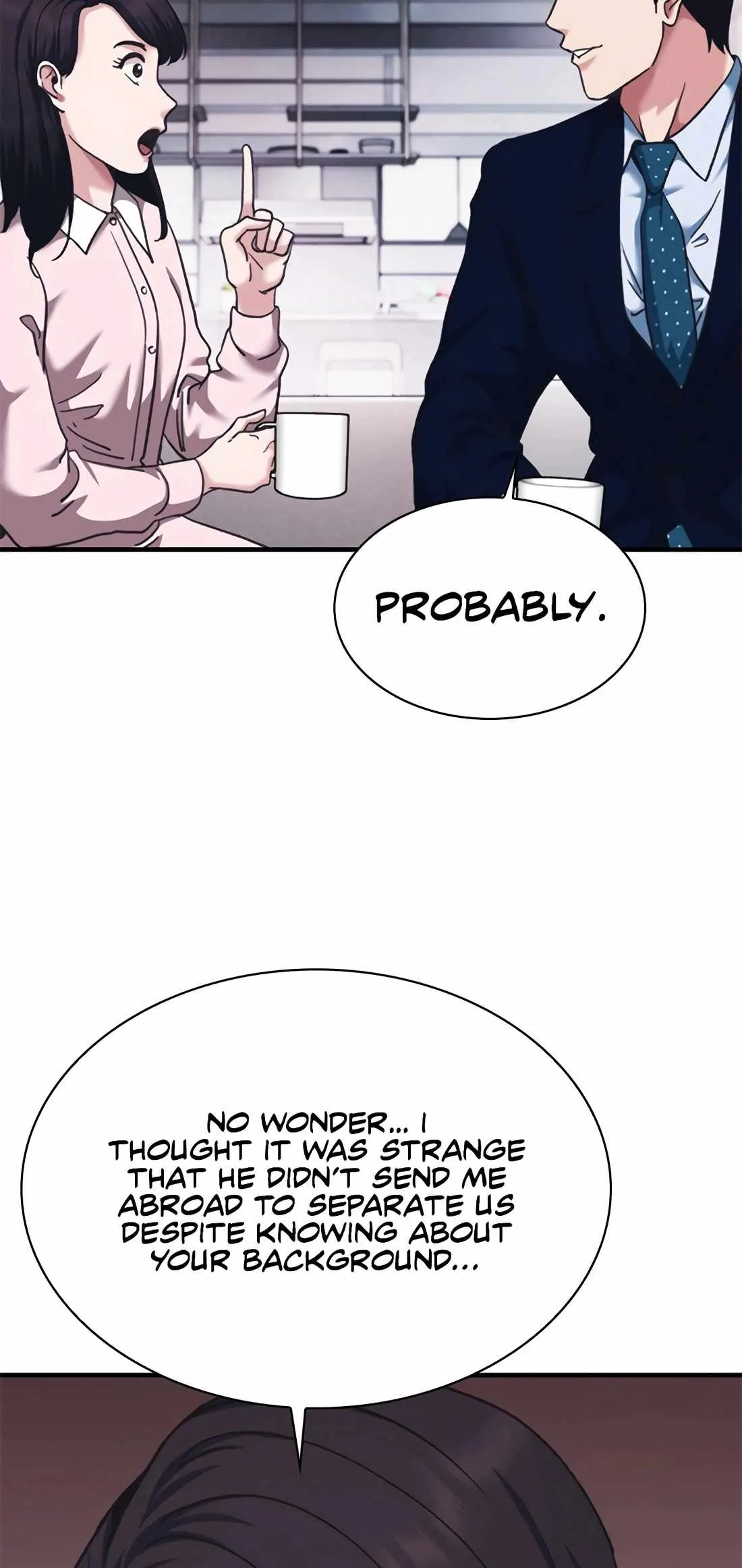 Chairman Kang: The Newcomer Chapter 47 page 116