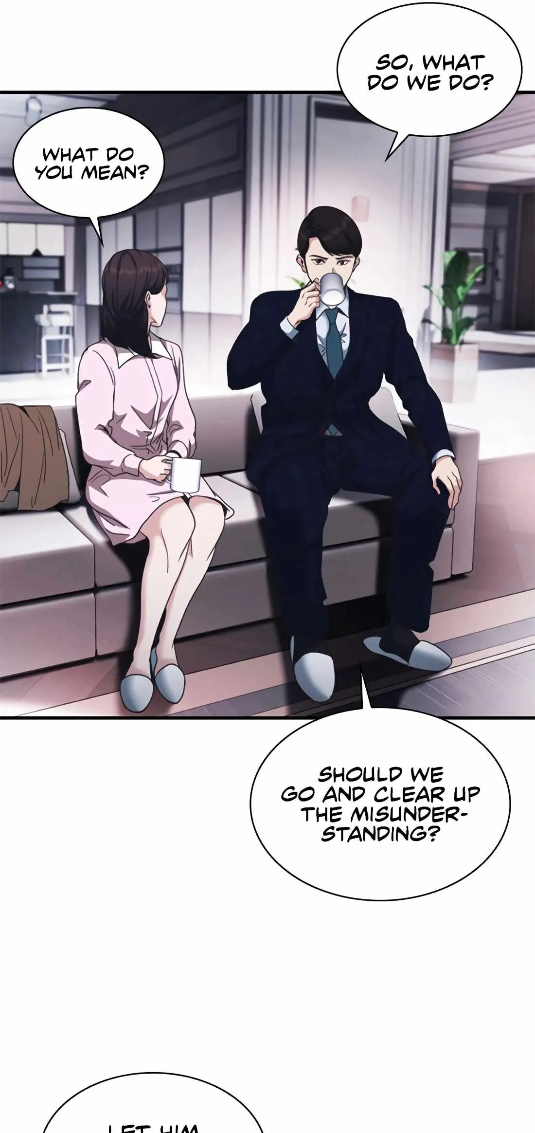 Chairman Kang: The Newcomer Chapter 47 page 118