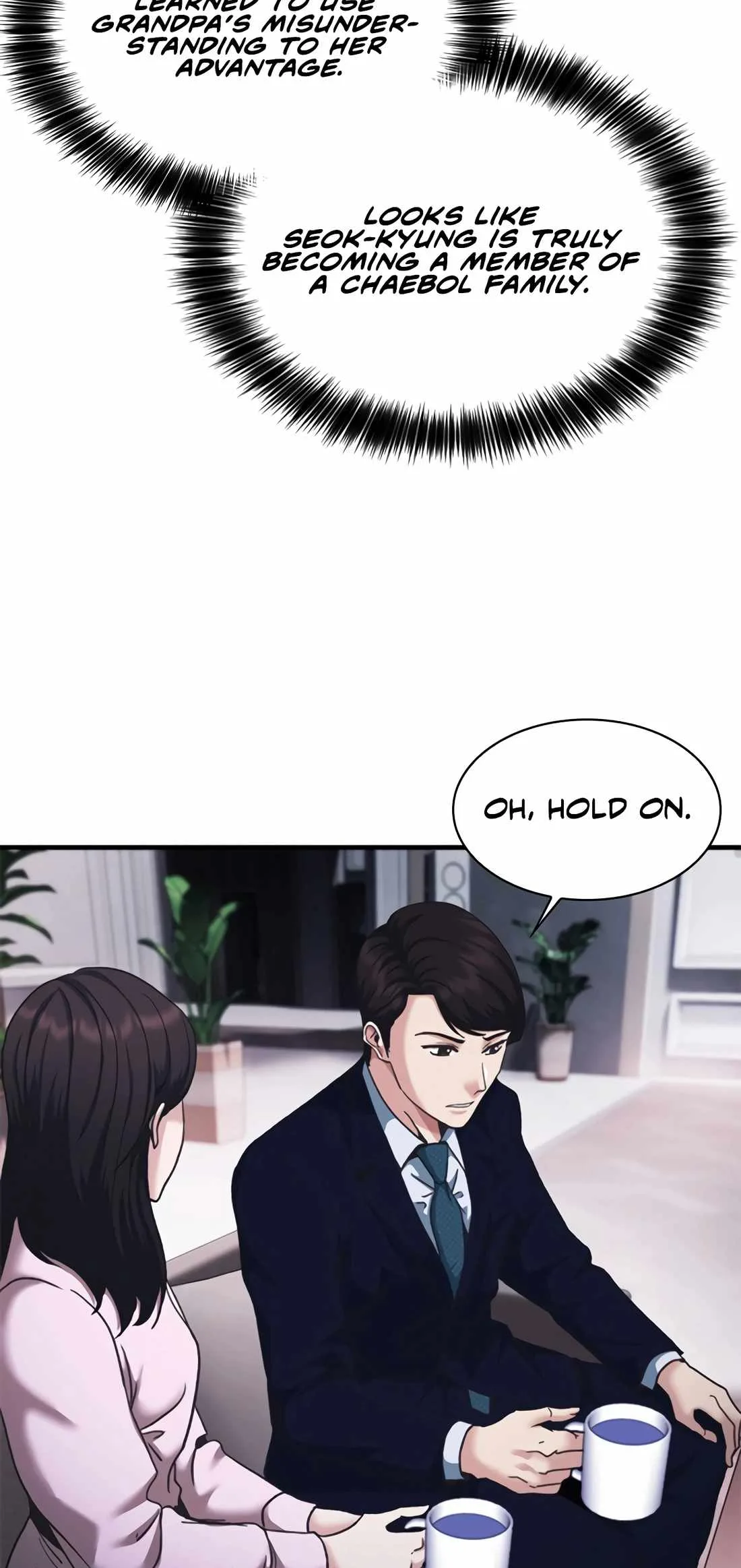 Chairman Kang: The Newcomer Chapter 47 page 121