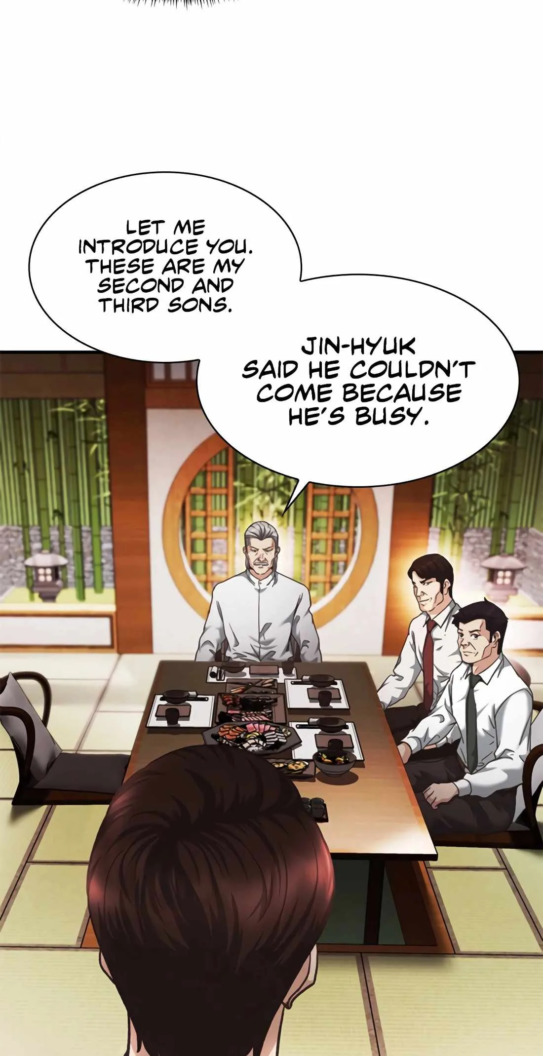 Chairman Kang: The Newcomer Chapter 47 page 126