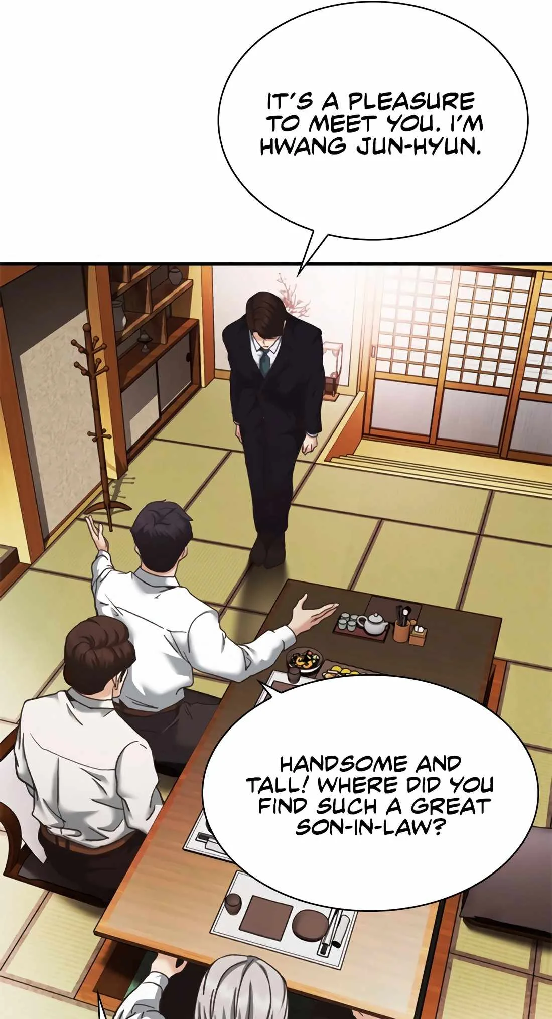 Chairman Kang: The Newcomer Chapter 47 page 130