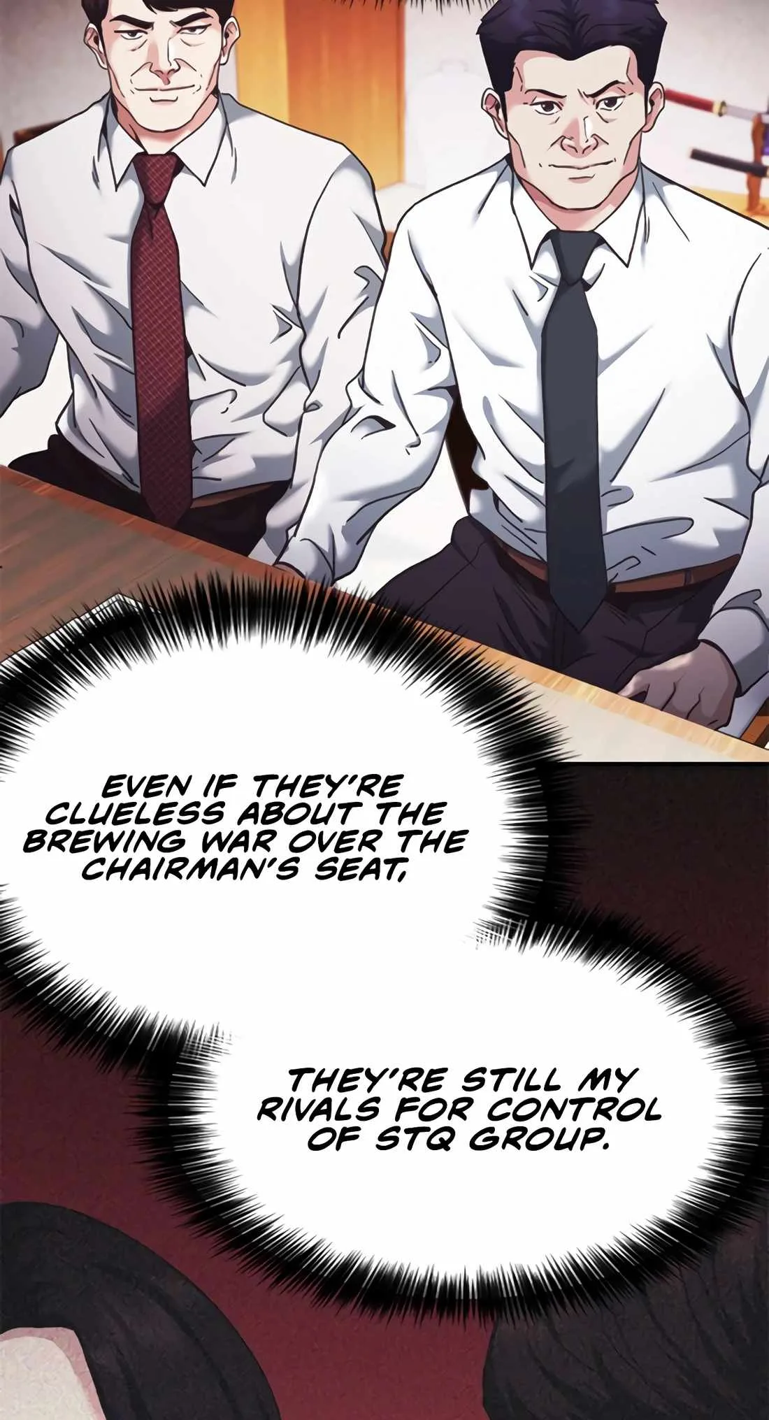 Chairman Kang: The Newcomer Chapter 47 page 133