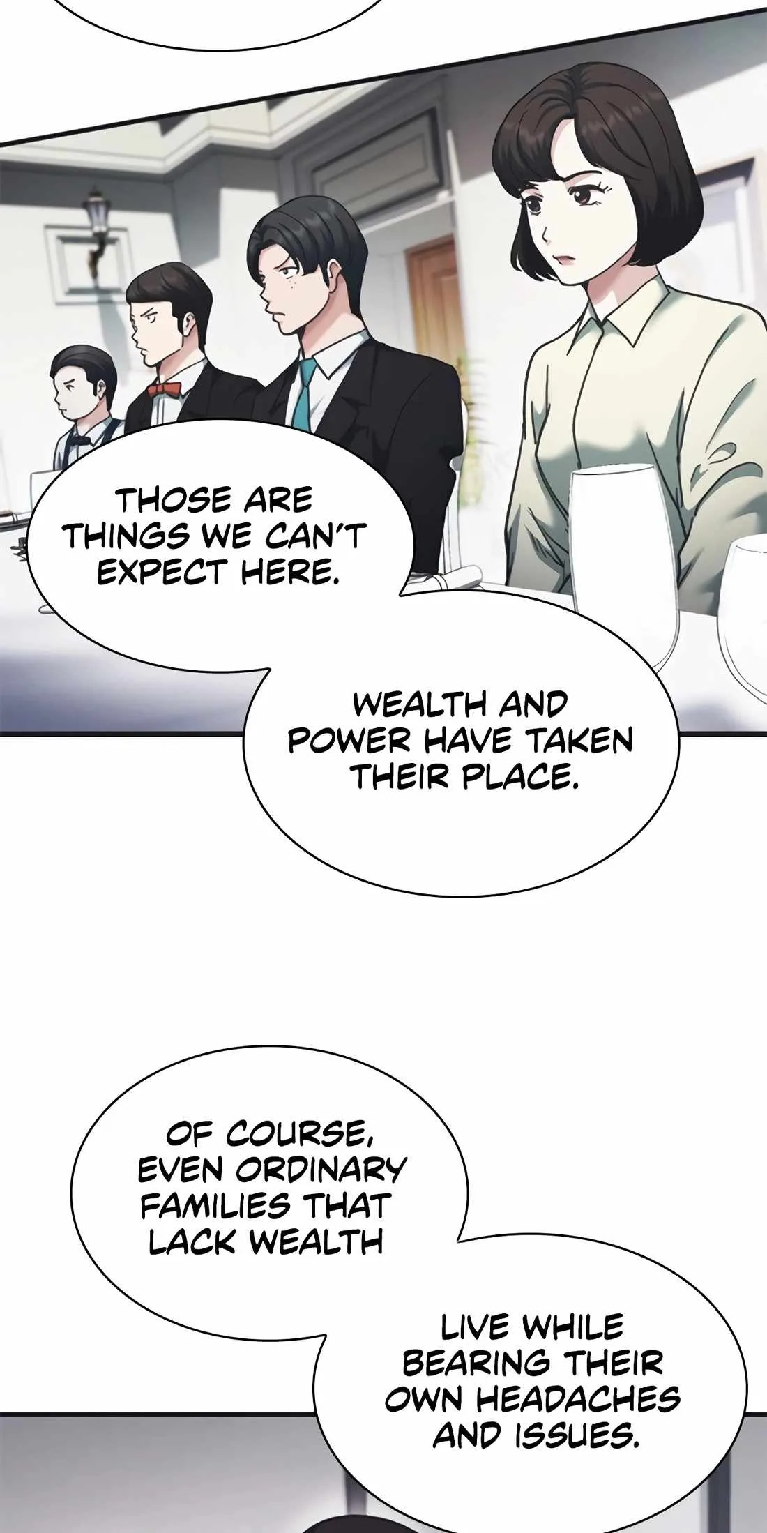 Chairman Kang: The Newcomer Chapter 49 page 17