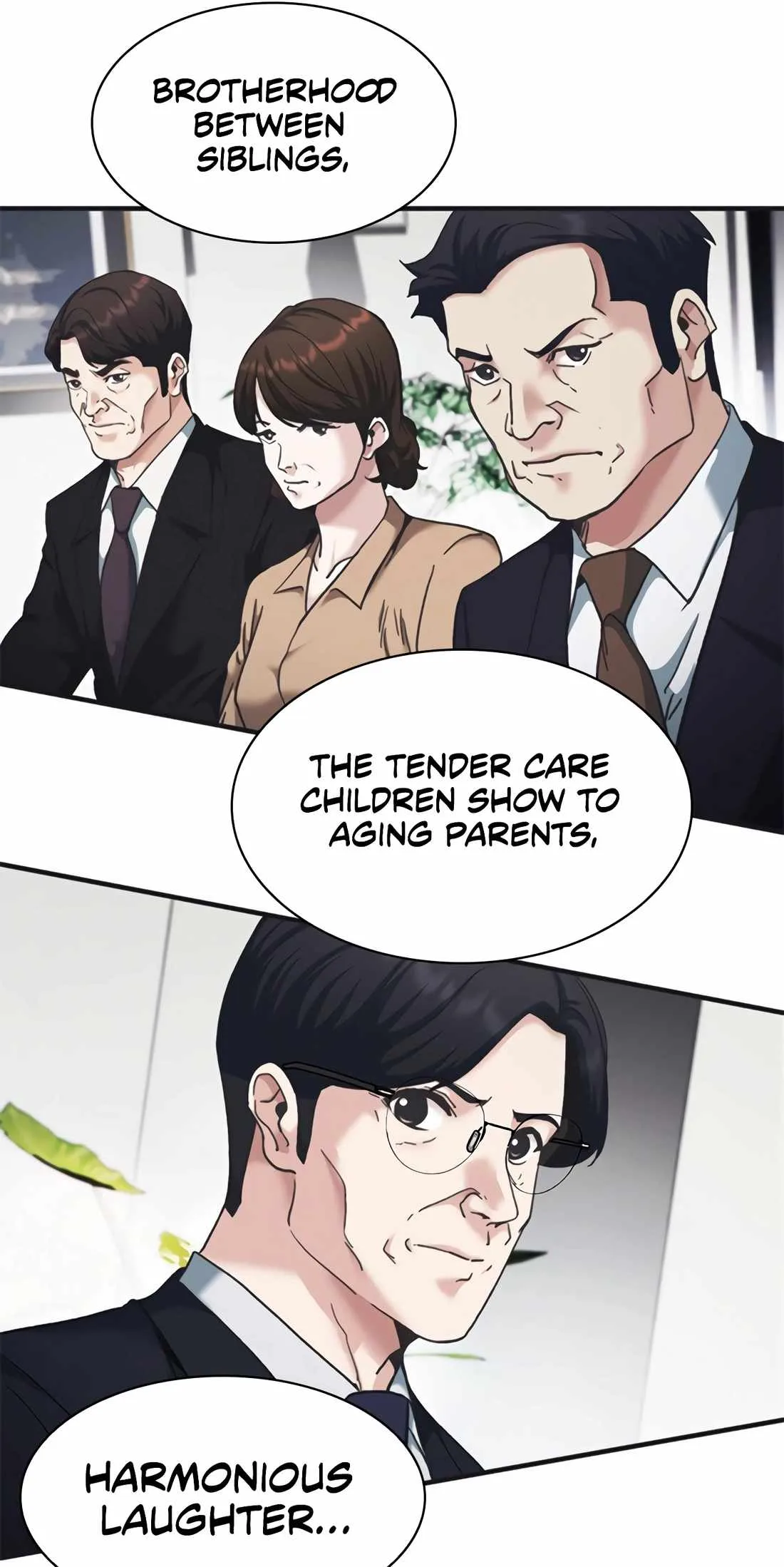 Chairman Kang: The Newcomer Chapter 49 page 16