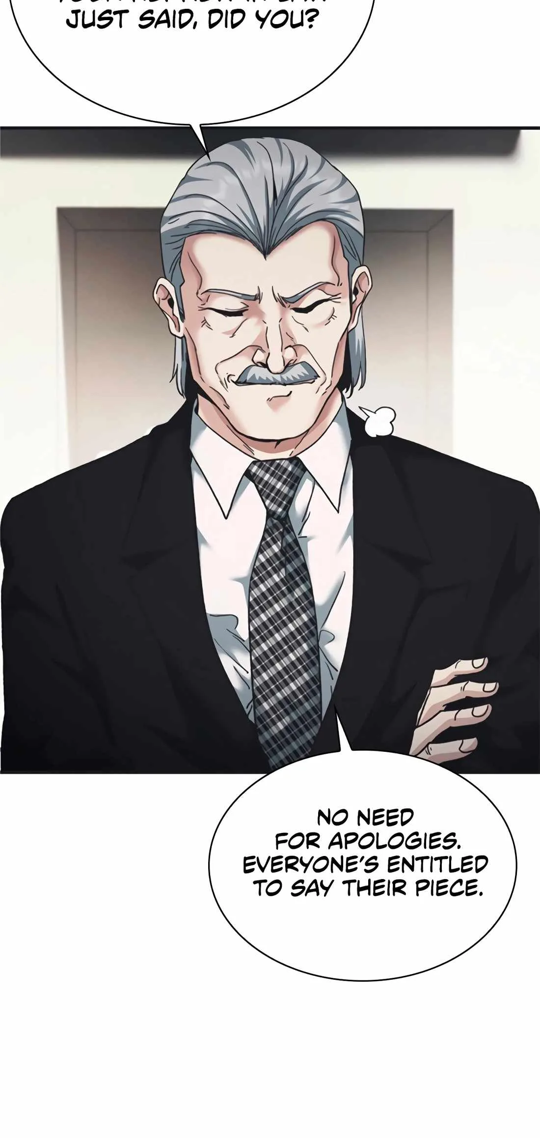Chairman Kang: The Newcomer Chapter 49 page 10