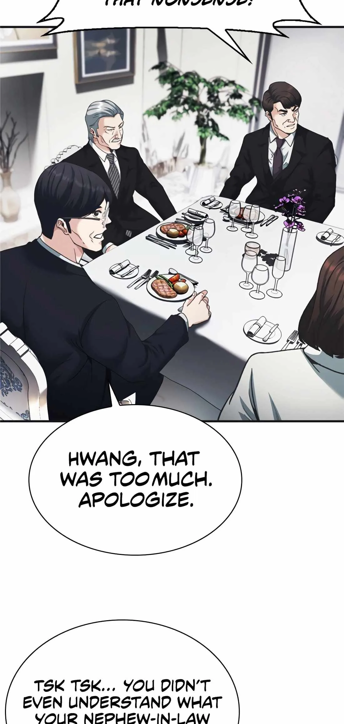 Chairman Kang: The Newcomer Chapter 49 page 9