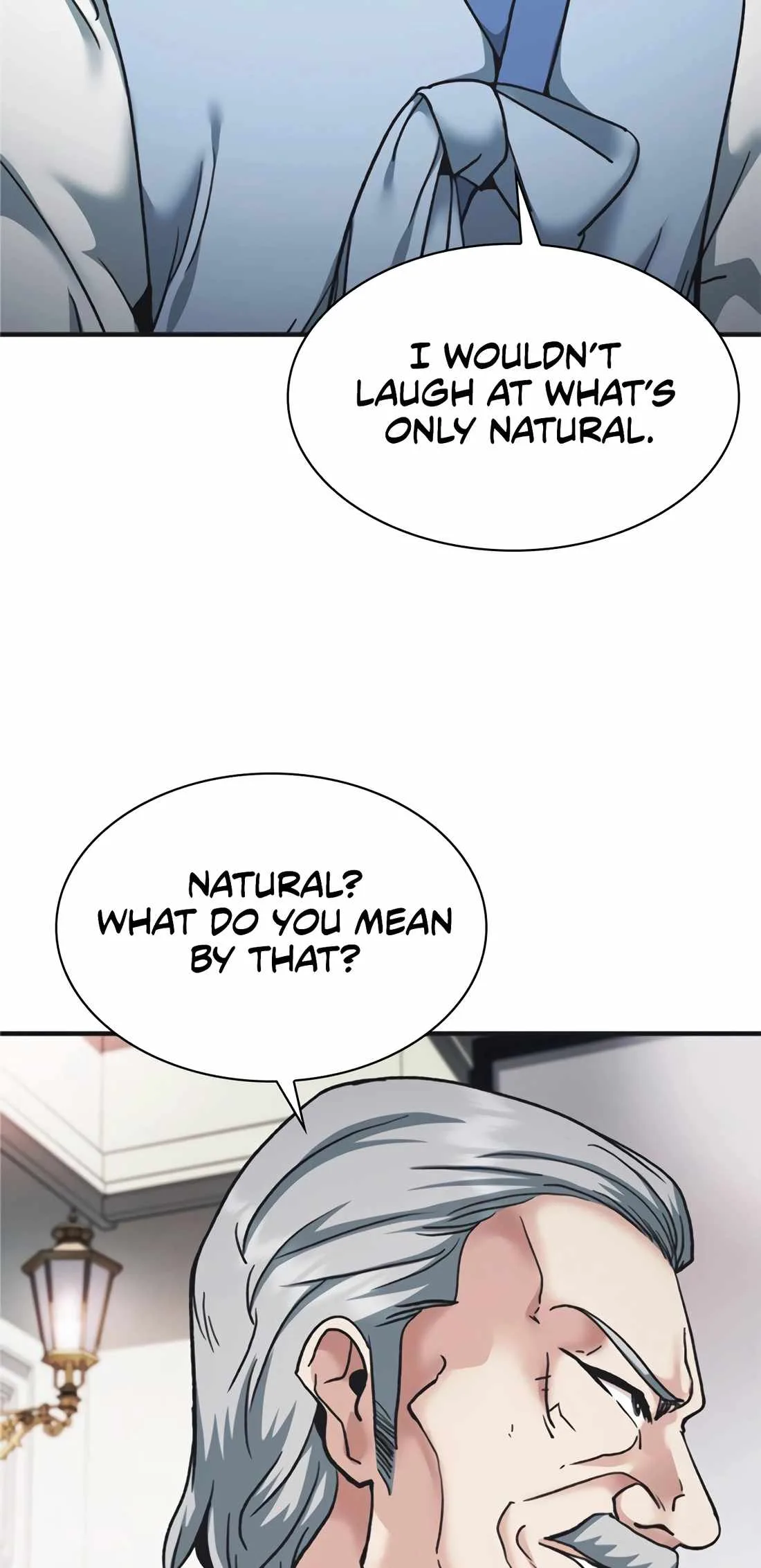 Chairman Kang: The Newcomer Chapter 49 page 13