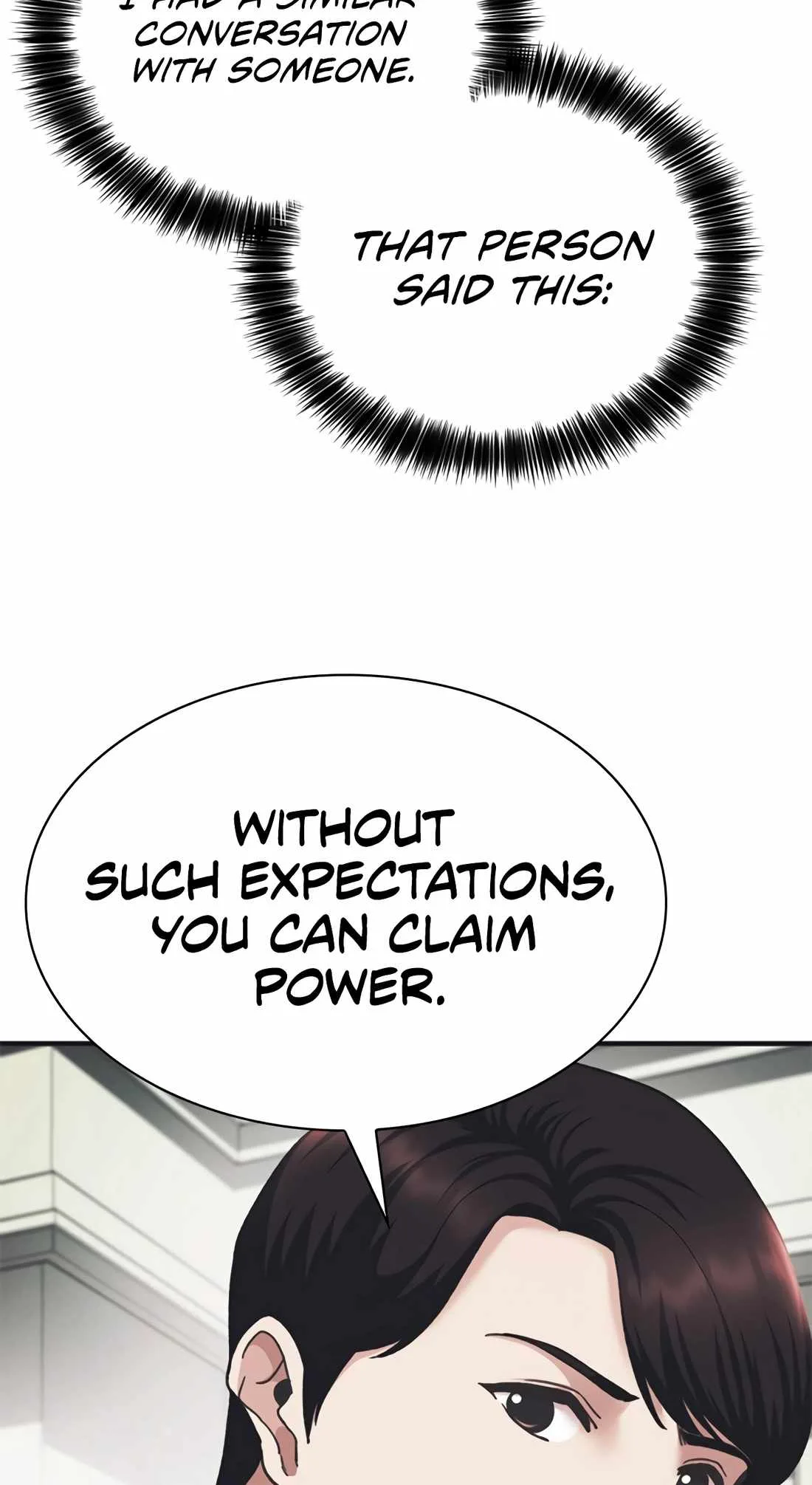 Chairman Kang: The Newcomer Chapter 49 page 23