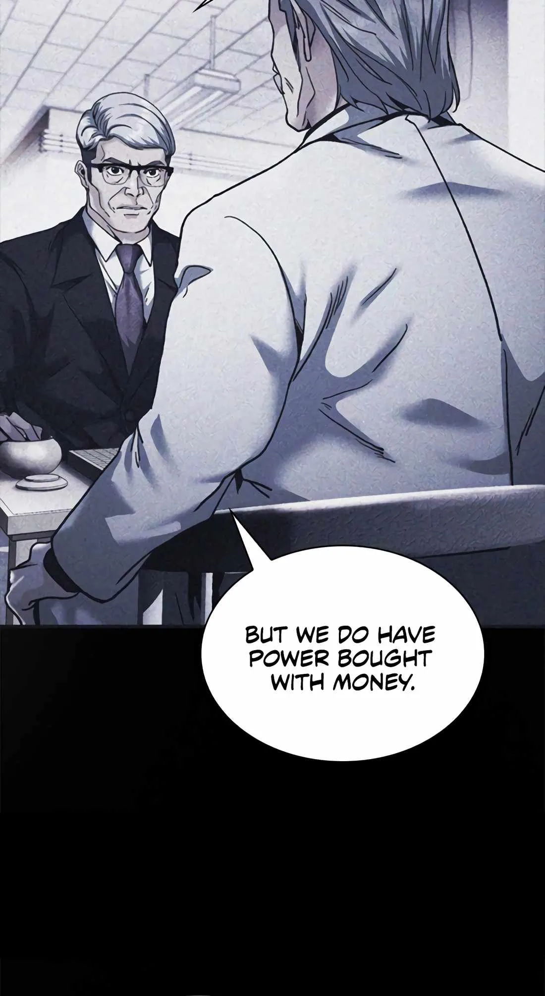 Chairman Kang: The Newcomer Chapter 49 page 27