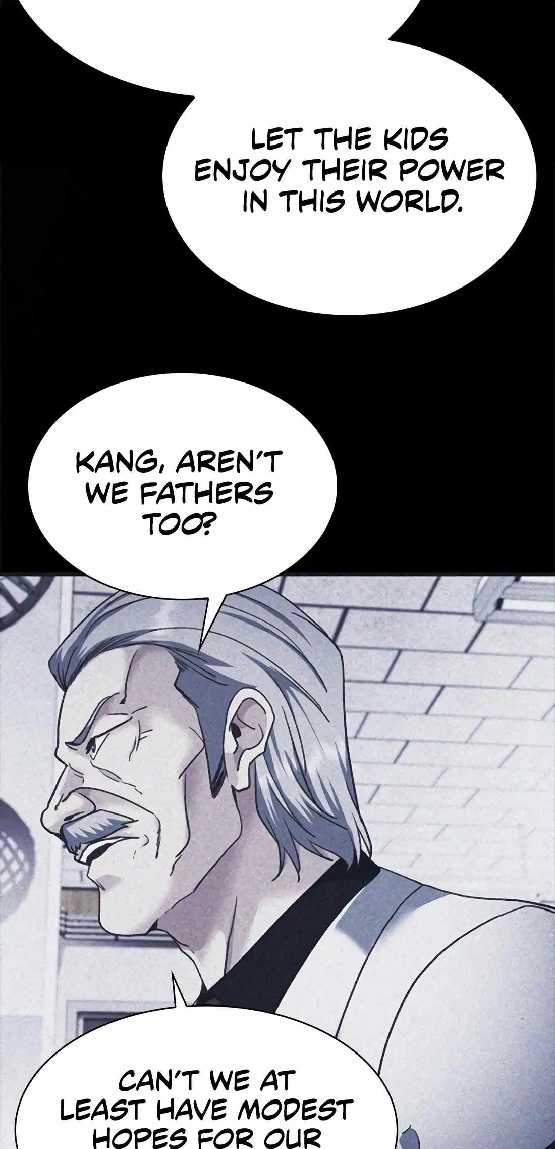 Chairman Kang: The Newcomer Chapter 49 page 29