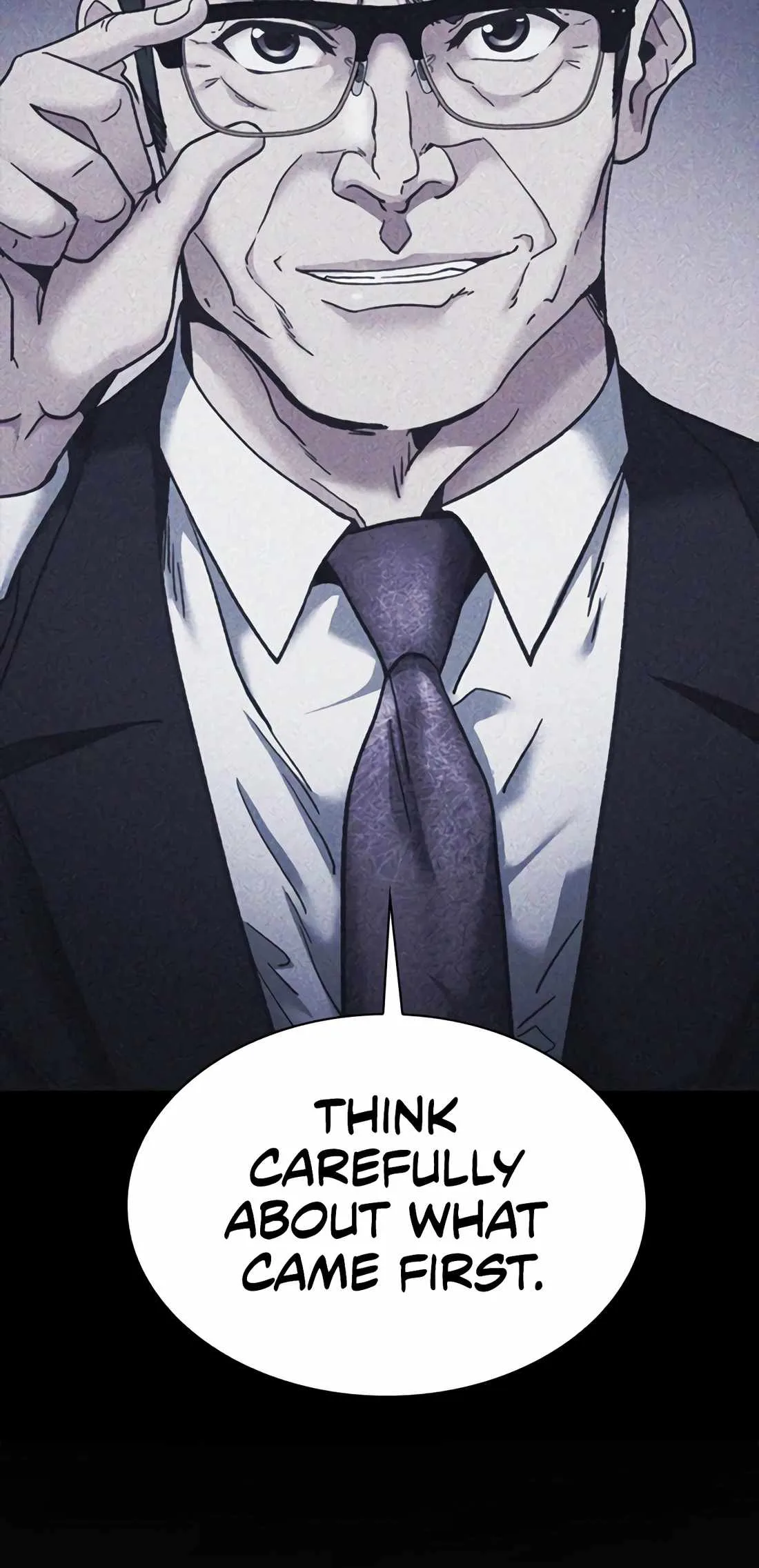 Chairman Kang: The Newcomer Chapter 49 page 31