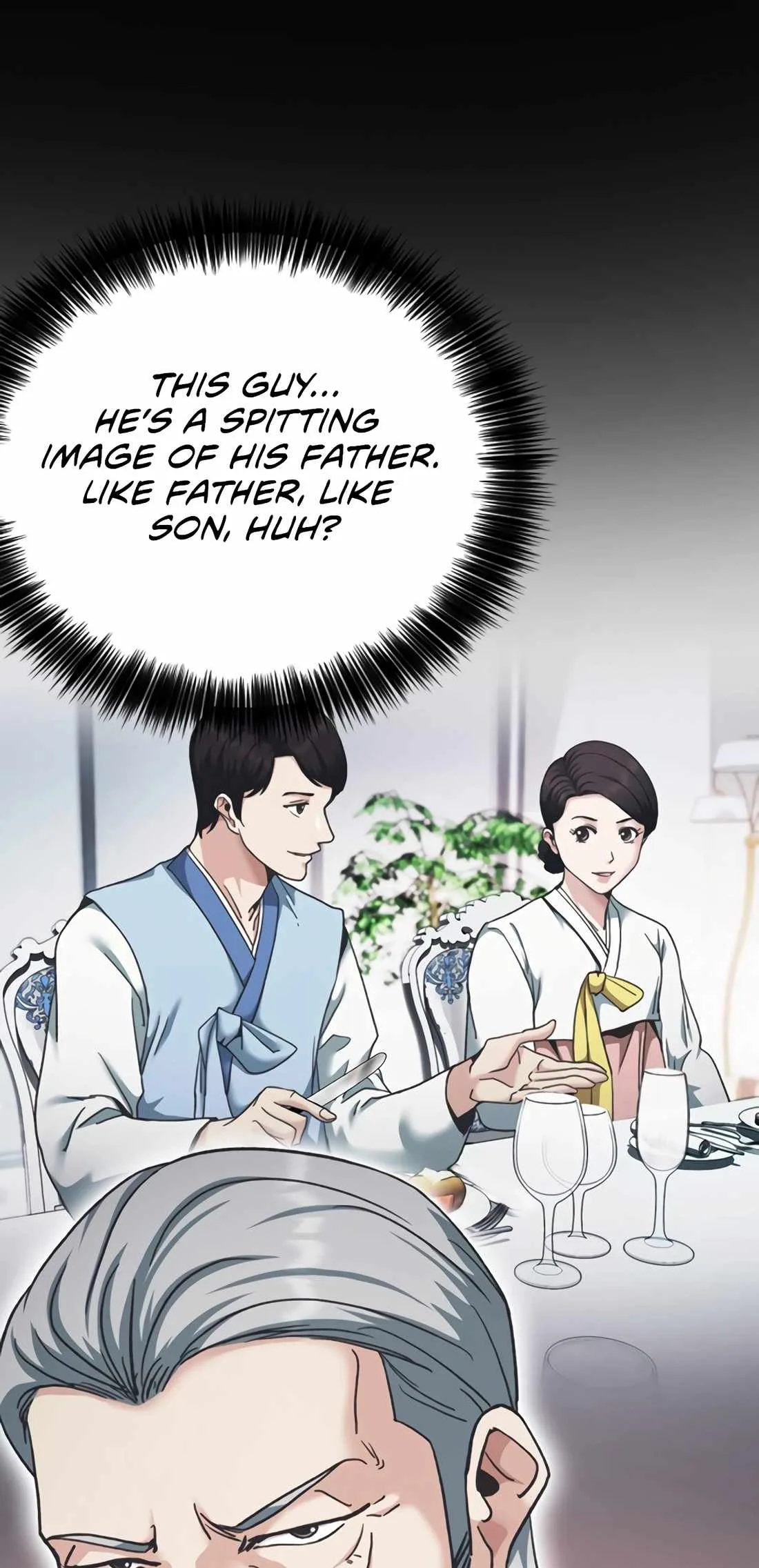 Chairman Kang: The Newcomer Chapter 49 page 32