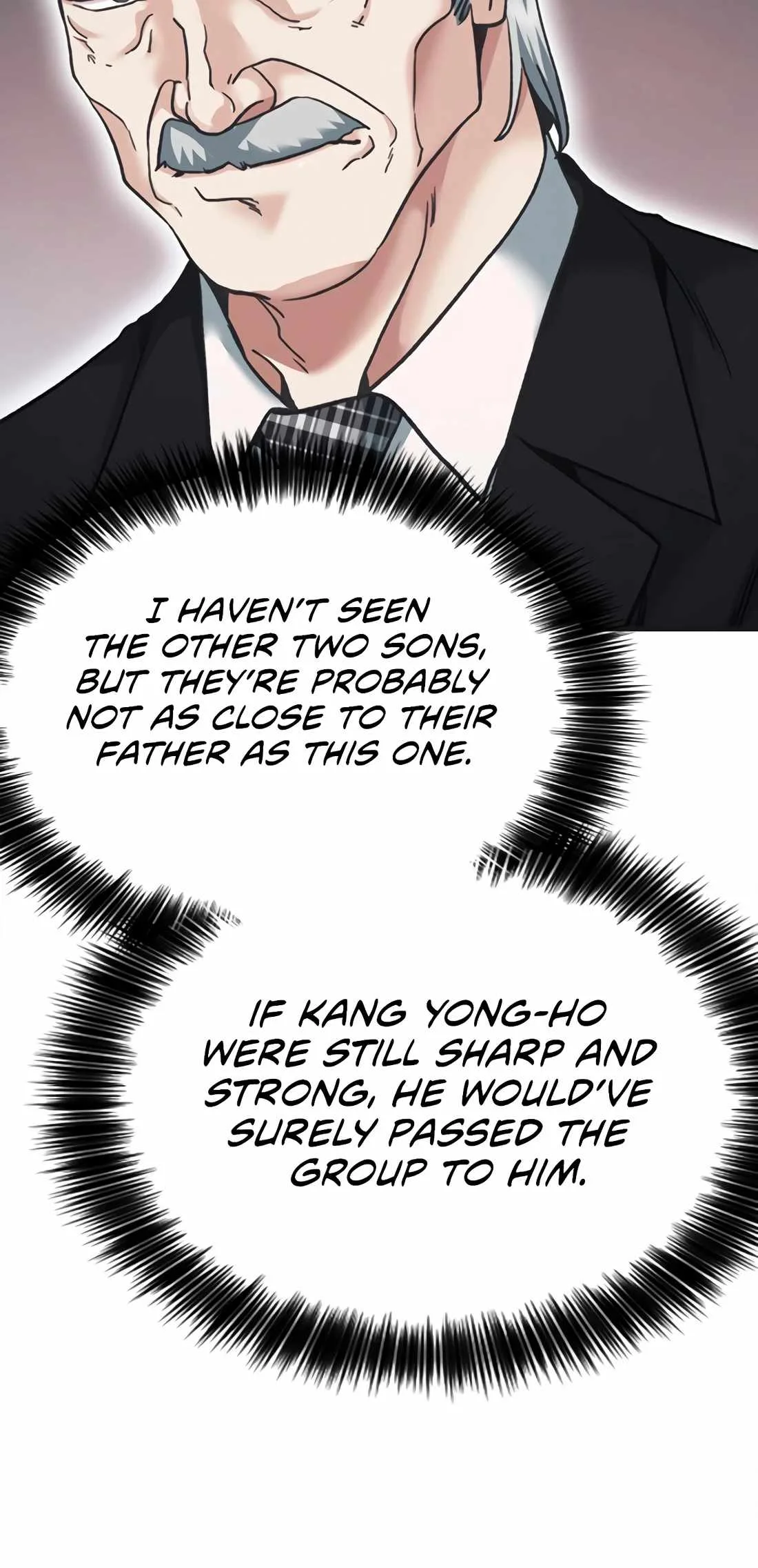Chairman Kang: The Newcomer Chapter 49 page 33