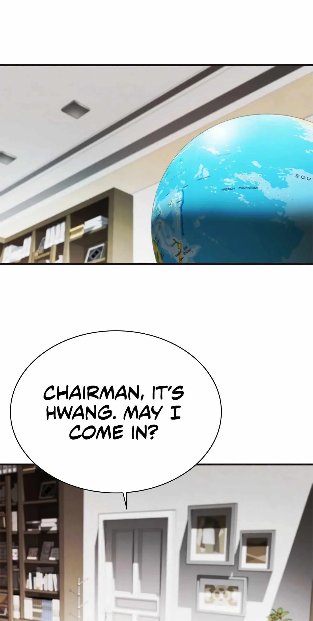 Chairman Kang: The Newcomer Chapter 49 page 39