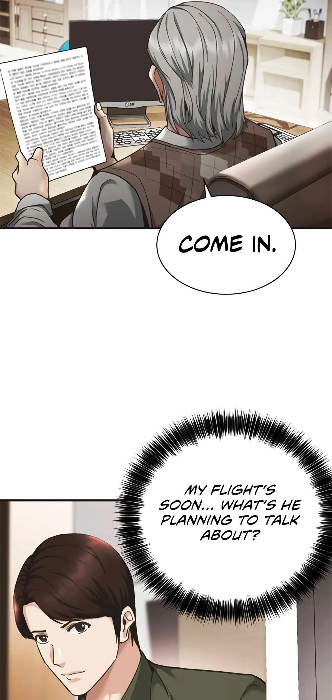 Chairman Kang: The Newcomer Chapter 49 page 40