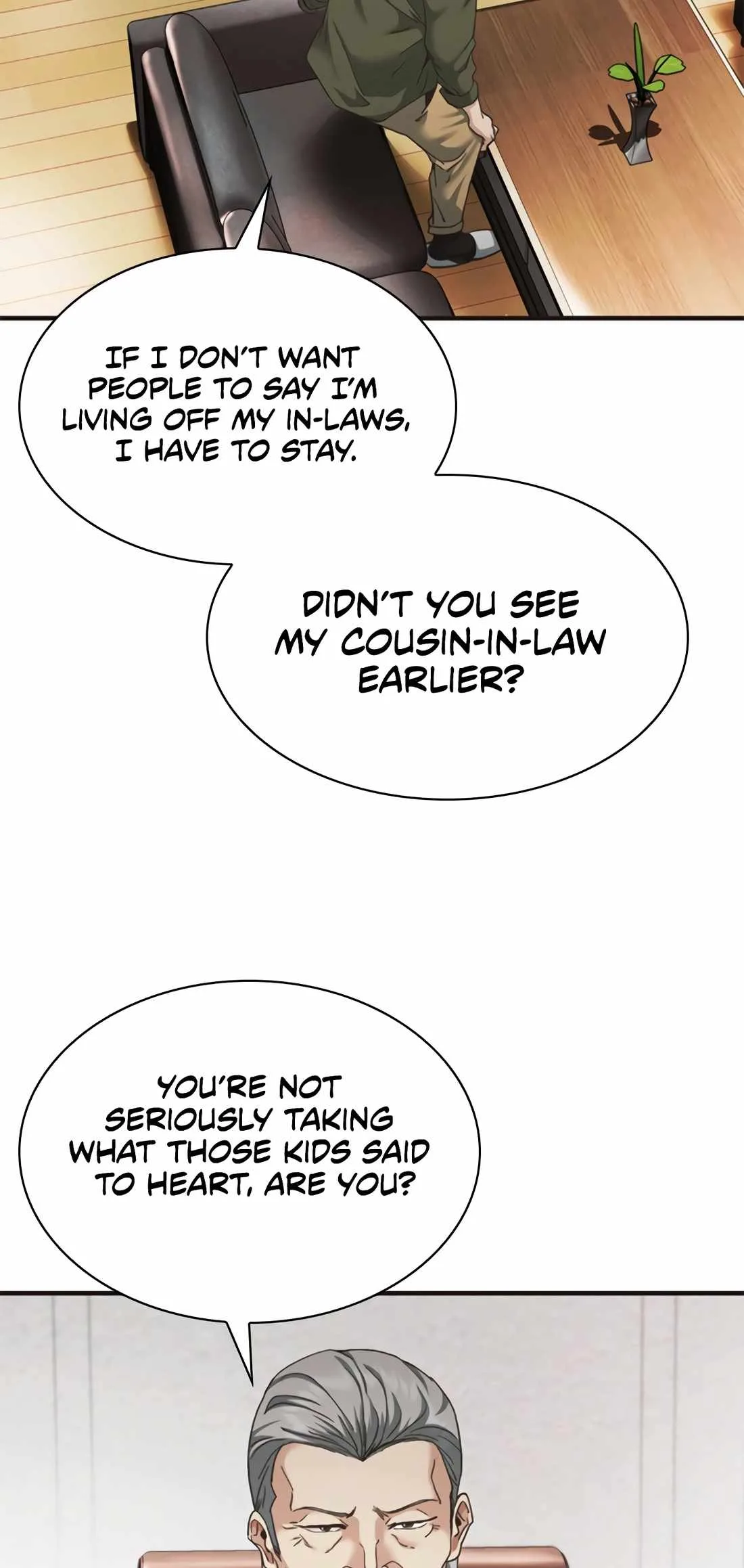 Chairman Kang: The Newcomer Chapter 49 page 42