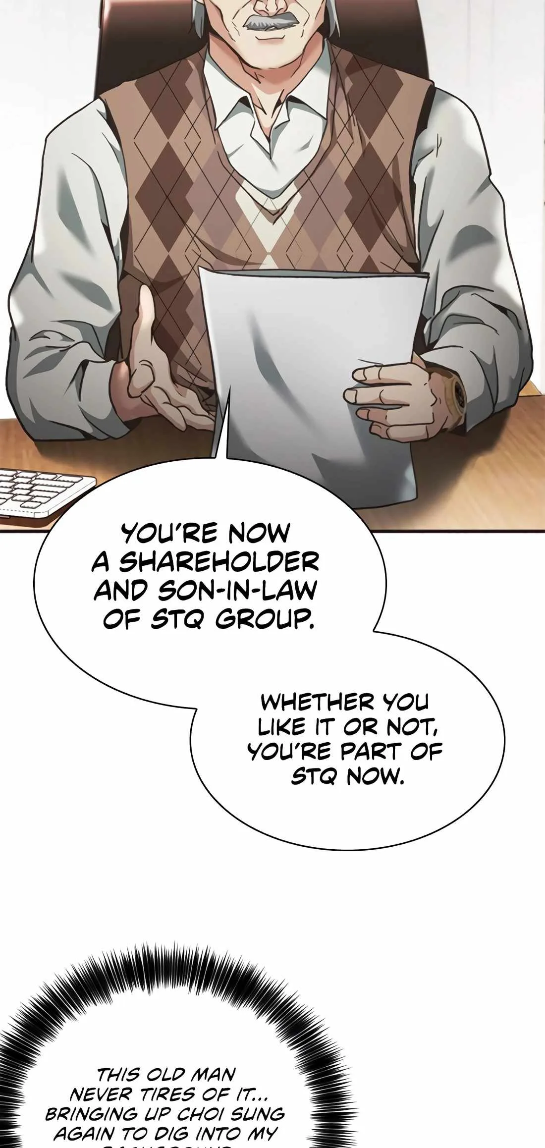 Chairman Kang: The Newcomer Chapter 49 page 43