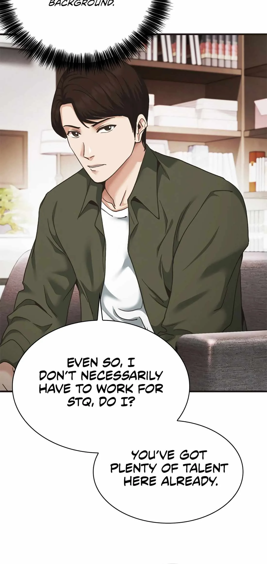 Chairman Kang: The Newcomer Chapter 49 page 44
