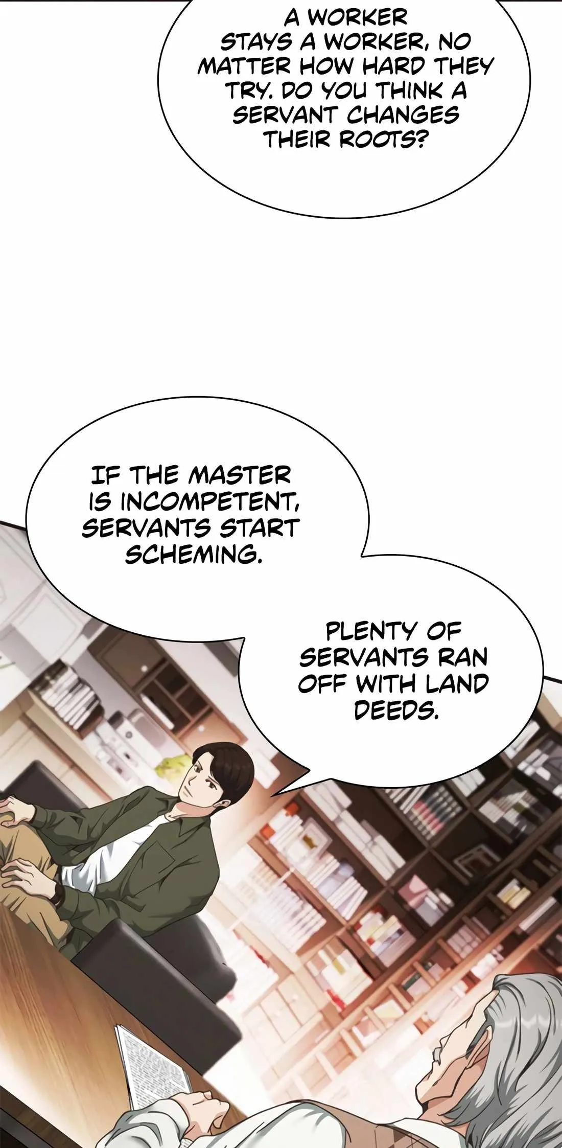 Chairman Kang: The Newcomer Chapter 49 page 46