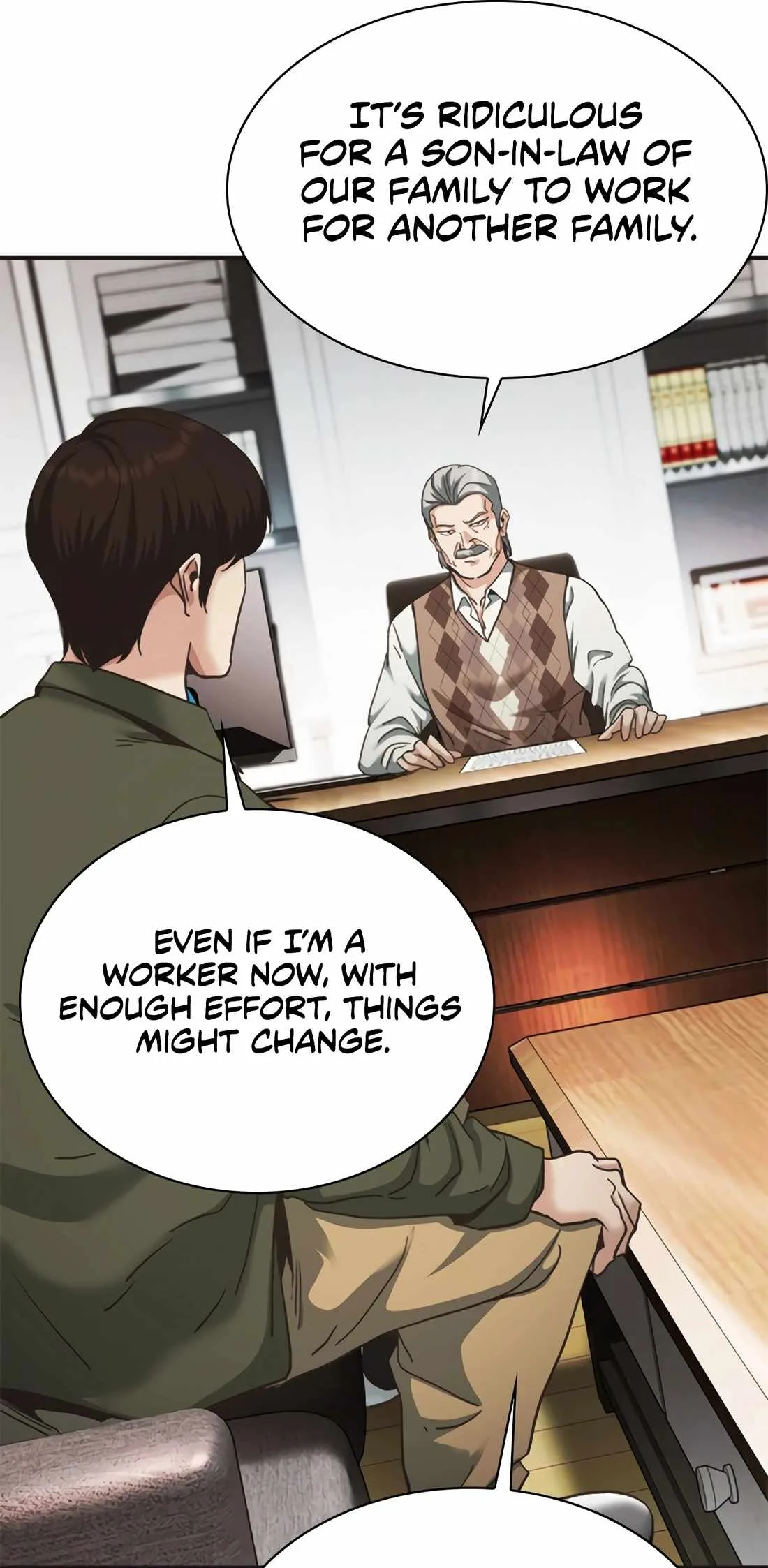 Chairman Kang: The Newcomer Chapter 49 page 45
