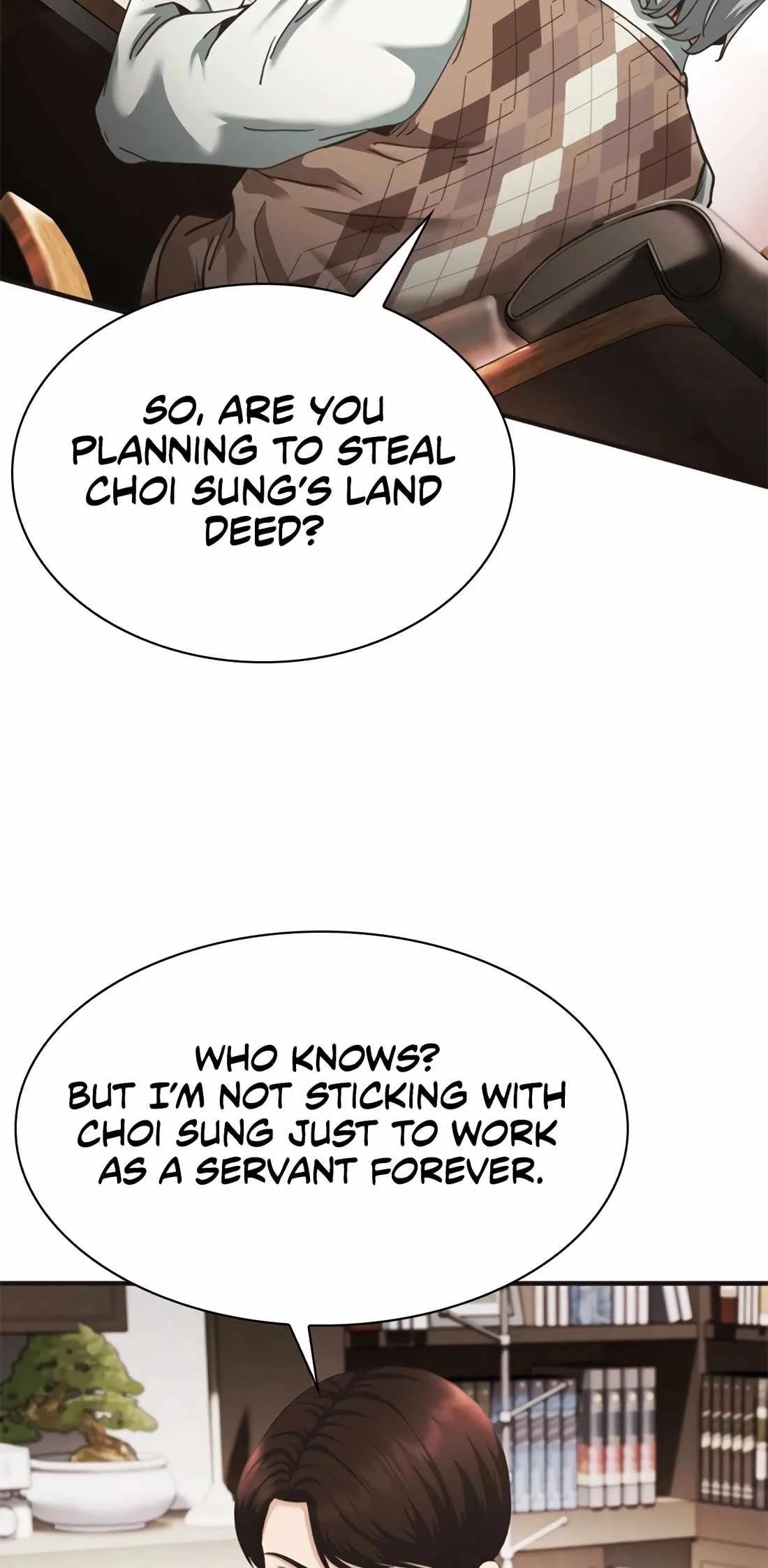 Chairman Kang: The Newcomer Chapter 49 page 47