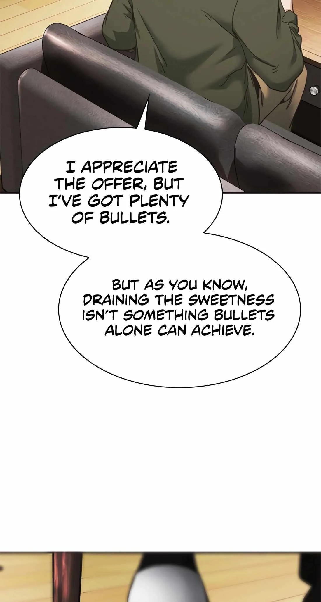 Chairman Kang: The Newcomer Chapter 49 page 53