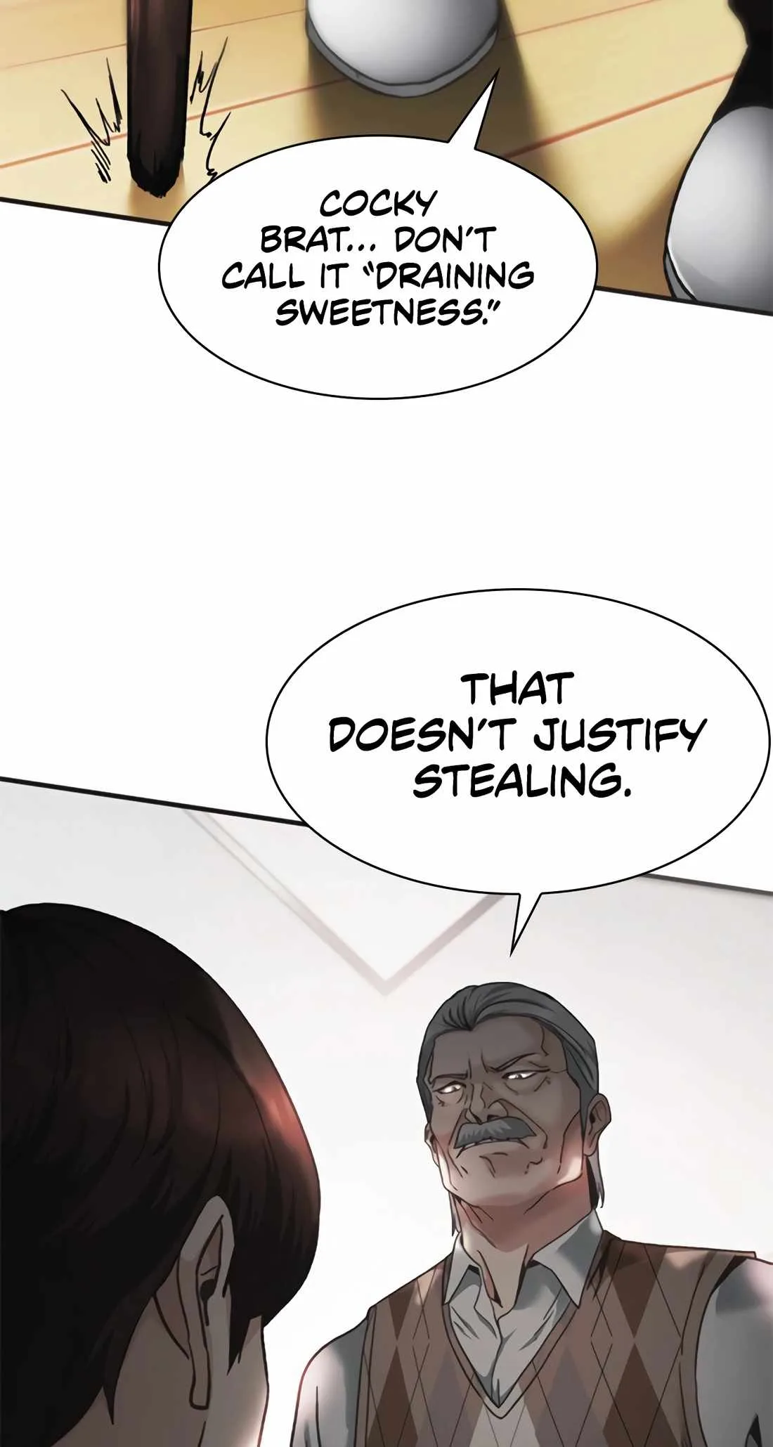 Chairman Kang: The Newcomer Chapter 49 page 54