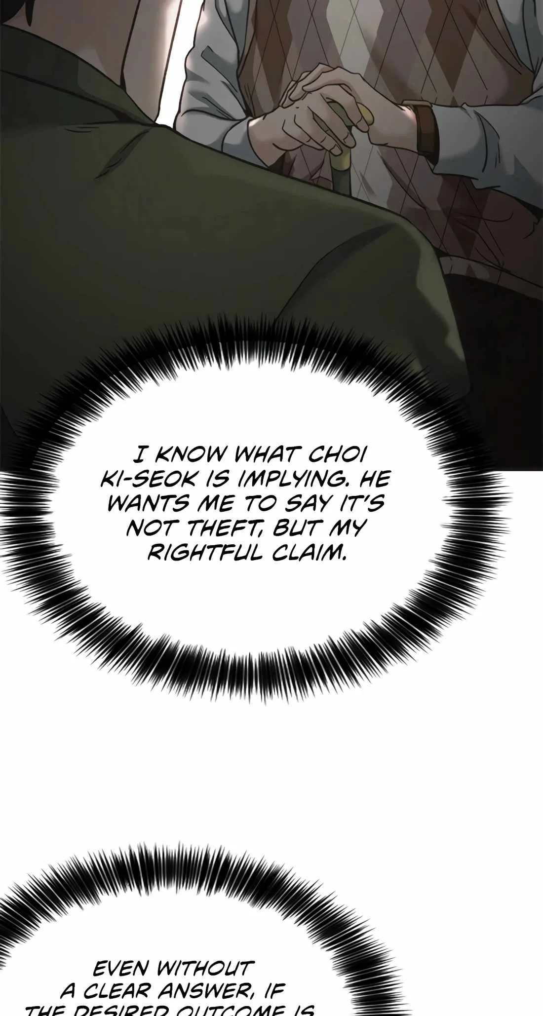 Chairman Kang: The Newcomer Chapter 49 page 55