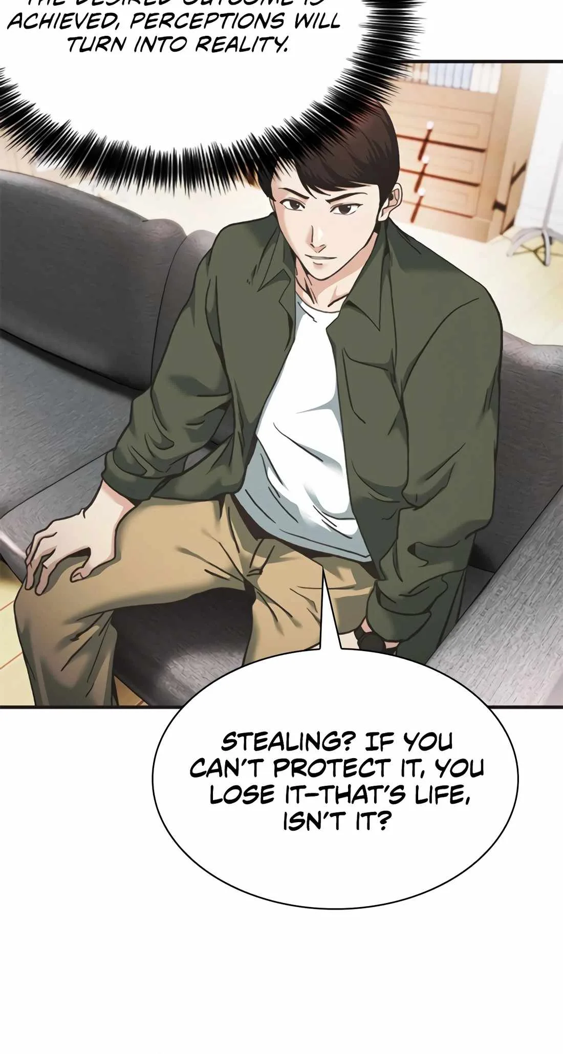 Chairman Kang: The Newcomer Chapter 49 page 56