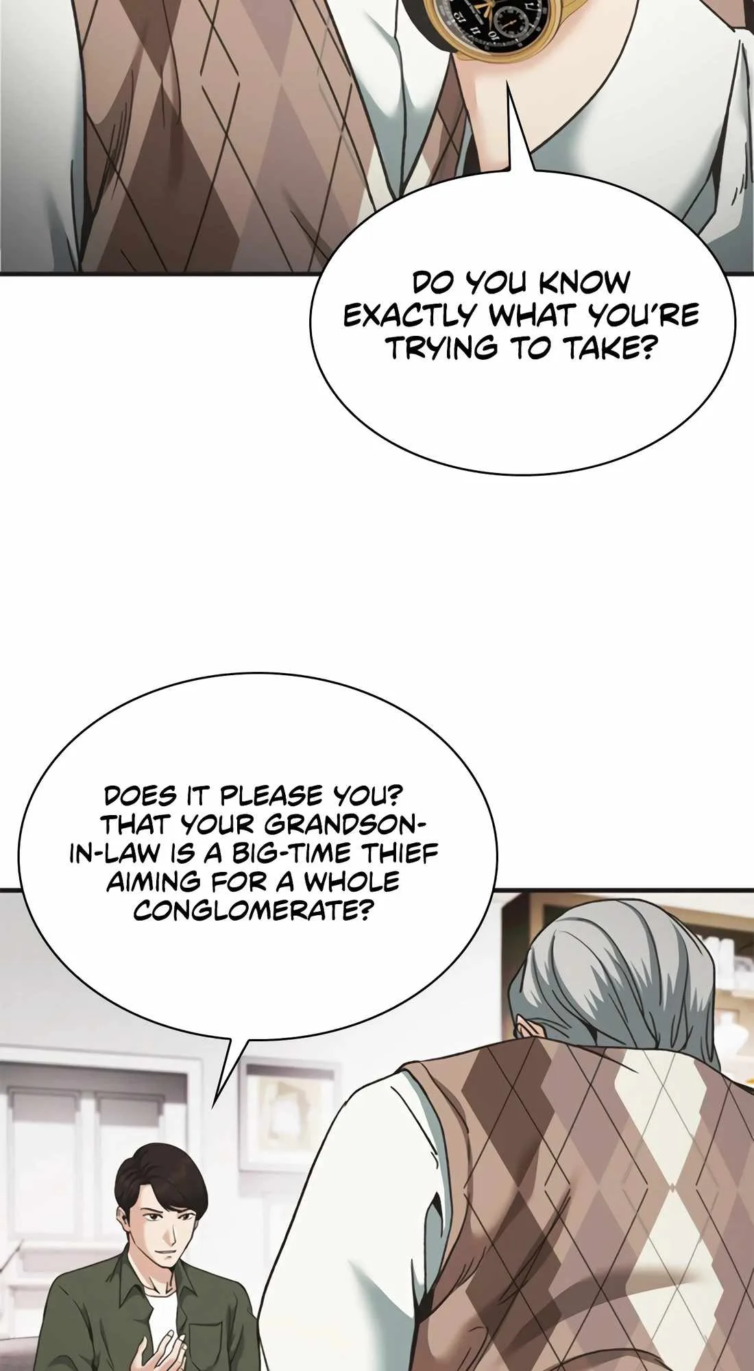 Chairman Kang: The Newcomer Chapter 49 page 58
