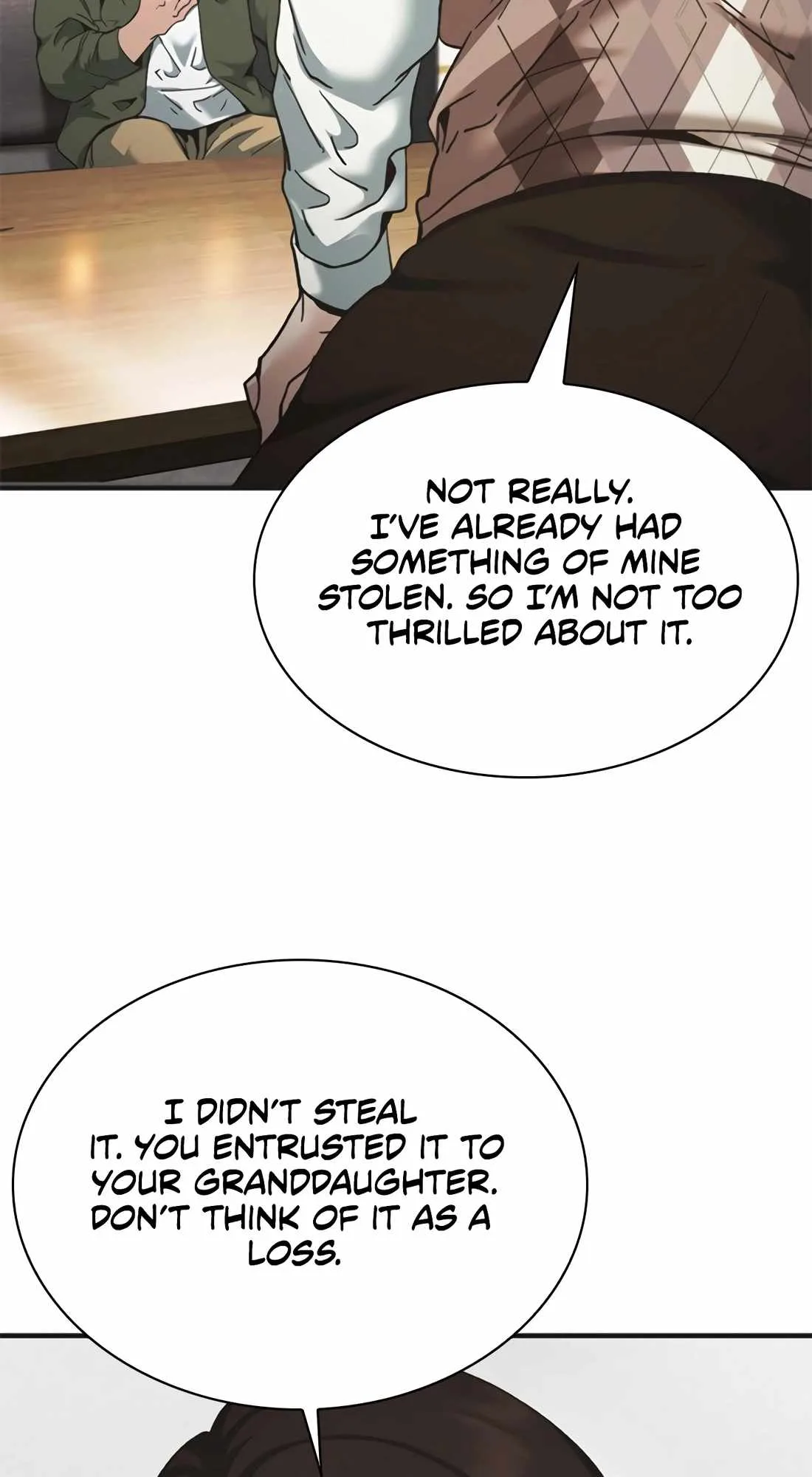 Chairman Kang: The Newcomer Chapter 49 page 59