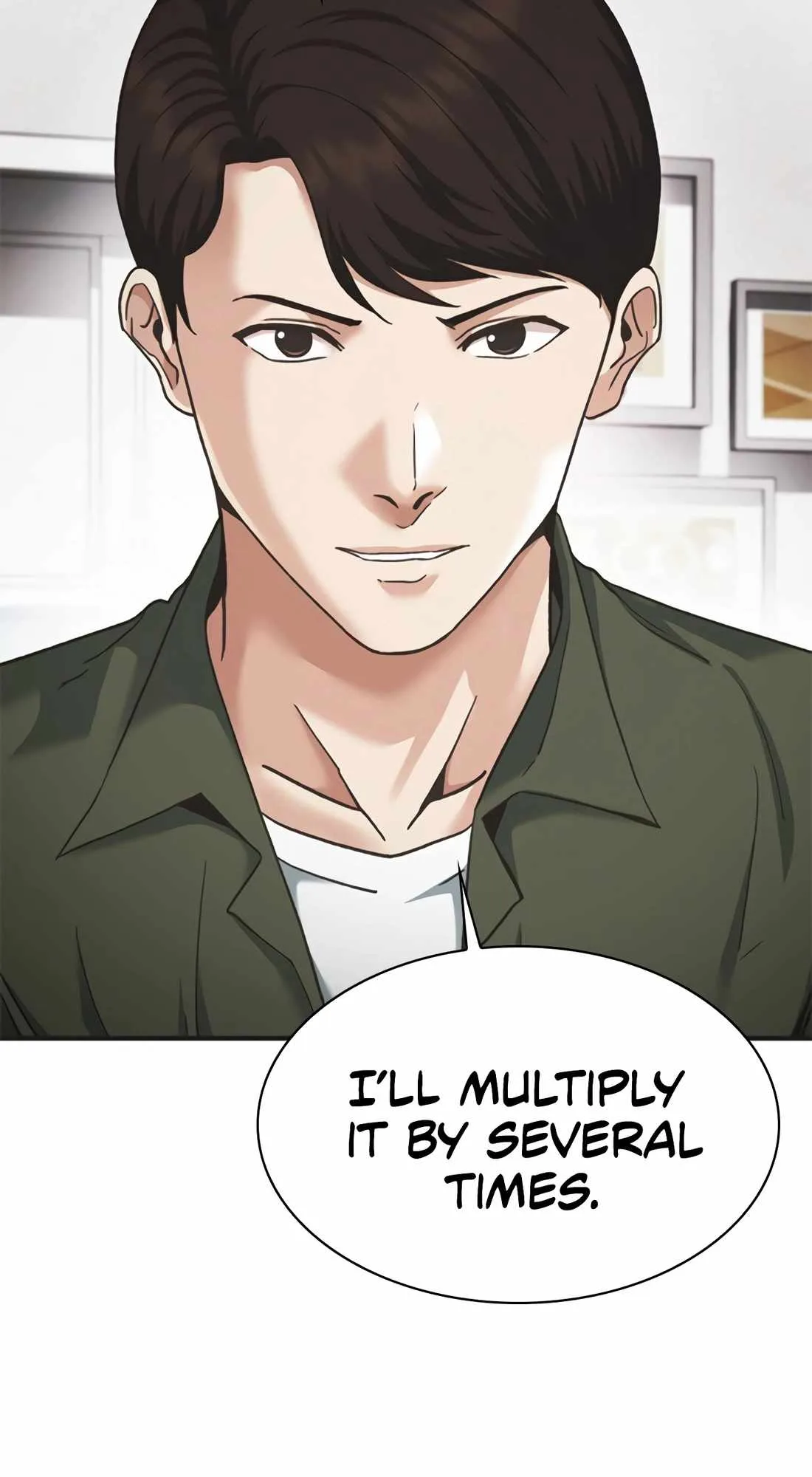 Chairman Kang: The Newcomer Chapter 49 page 60